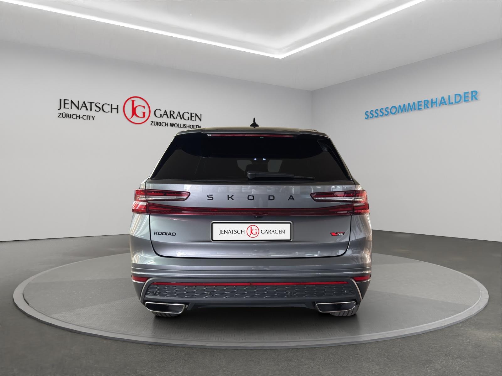 SKODA Kodiaq 2.0 TSI RS-image-3