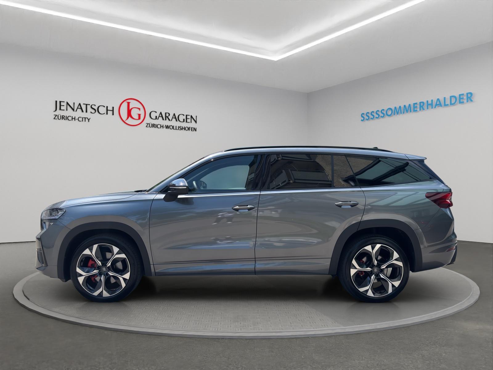 SKODA Kodiaq 2.0 TSI RS-image-1