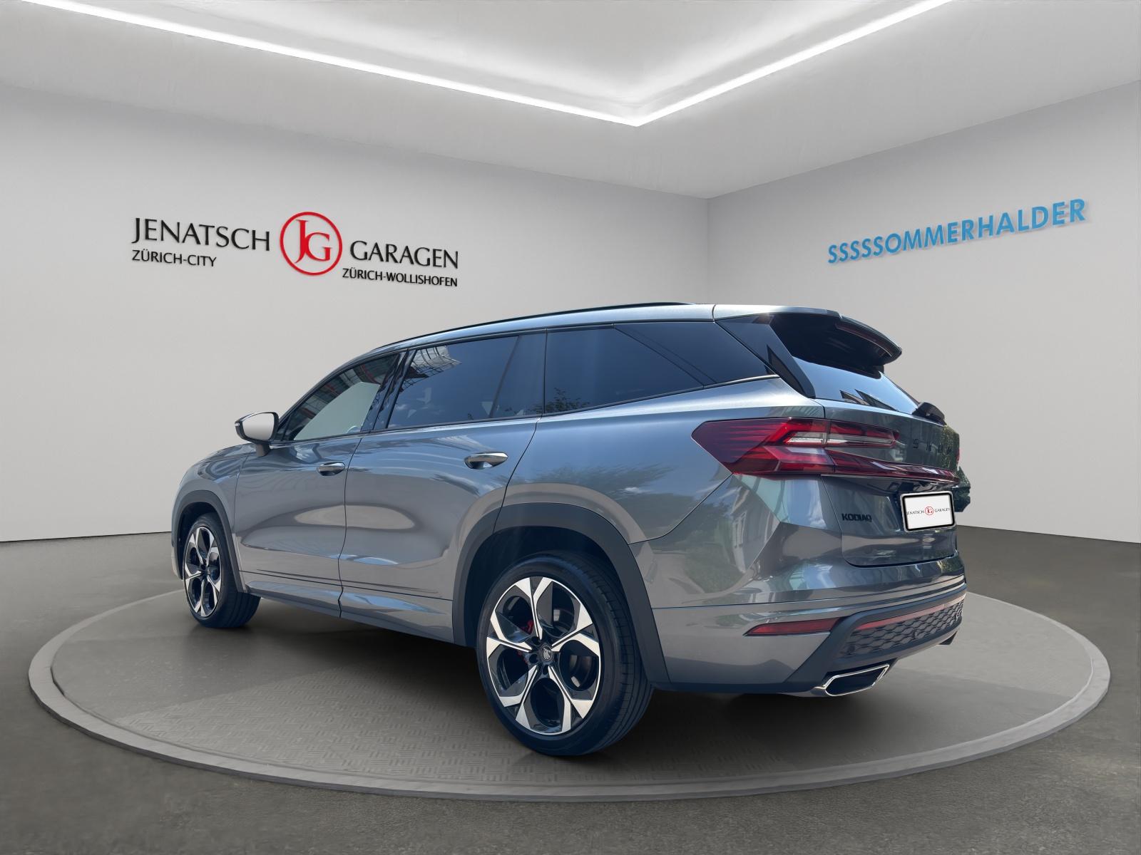 SKODA Kodiaq 2.0 TSI RS-image-2