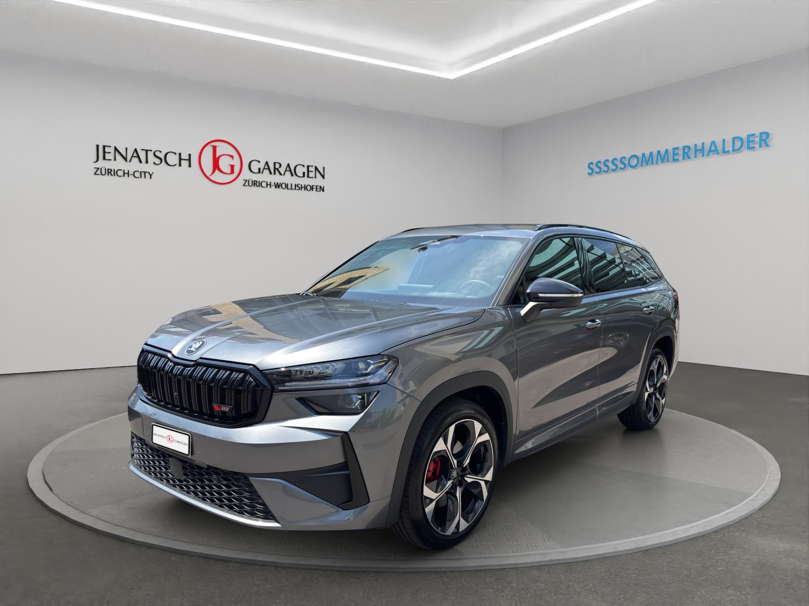 SKODA Kodiaq 2.0 TSI RS