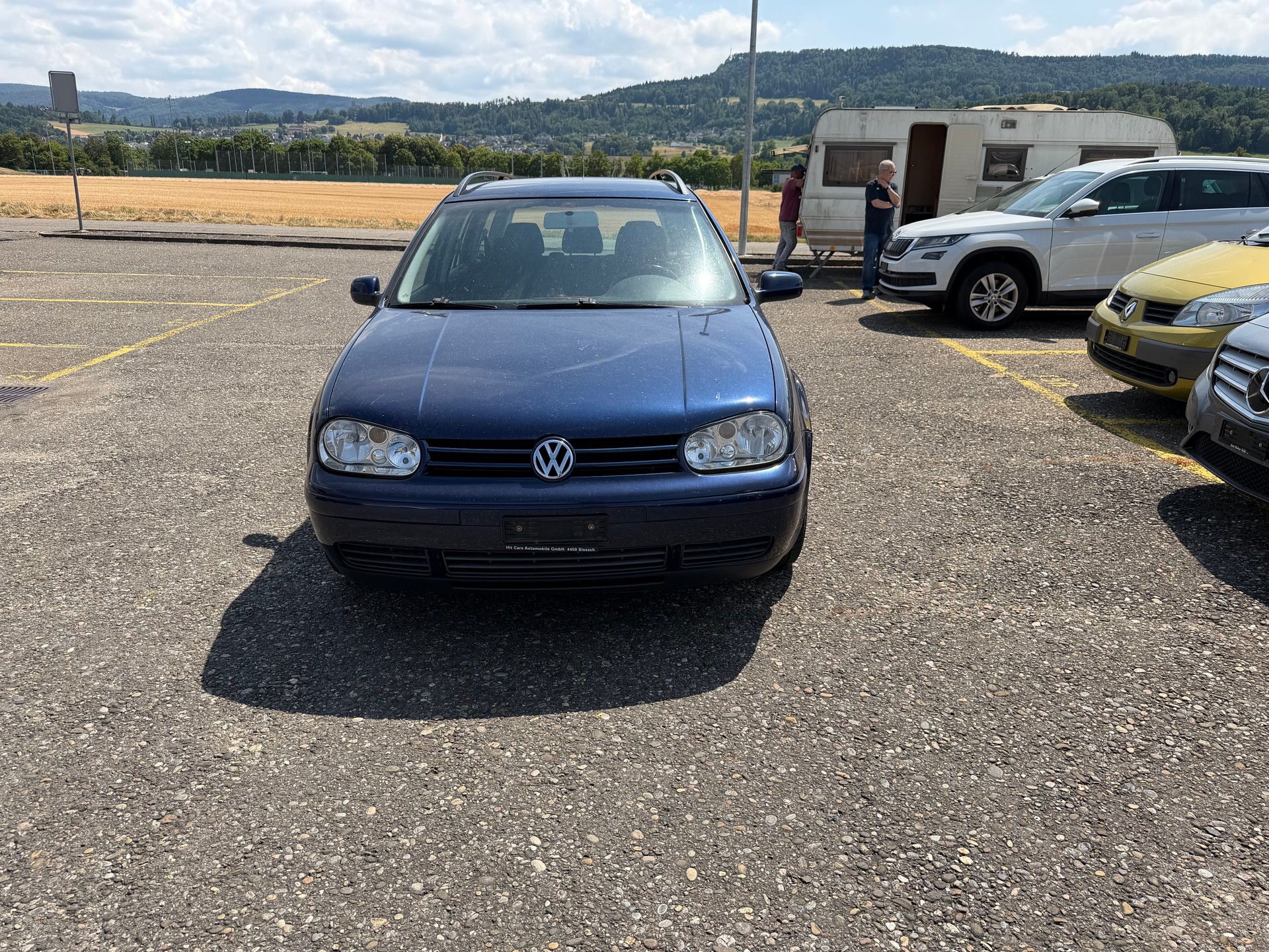 VW Golf Variant 2.0 Pacific 4Motion-image-0