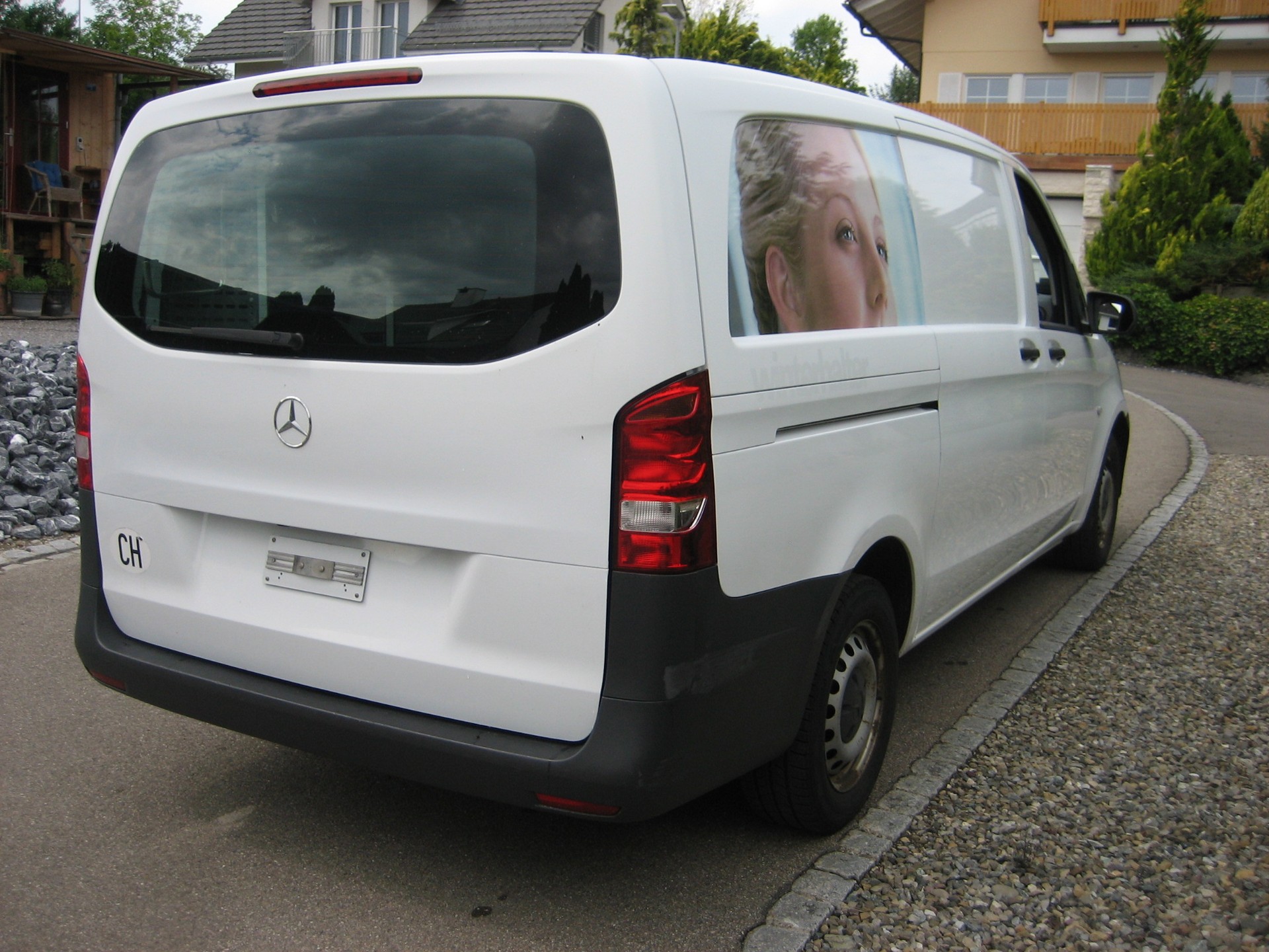 MERCEDES-BENZ 114 CDI lang-image-1