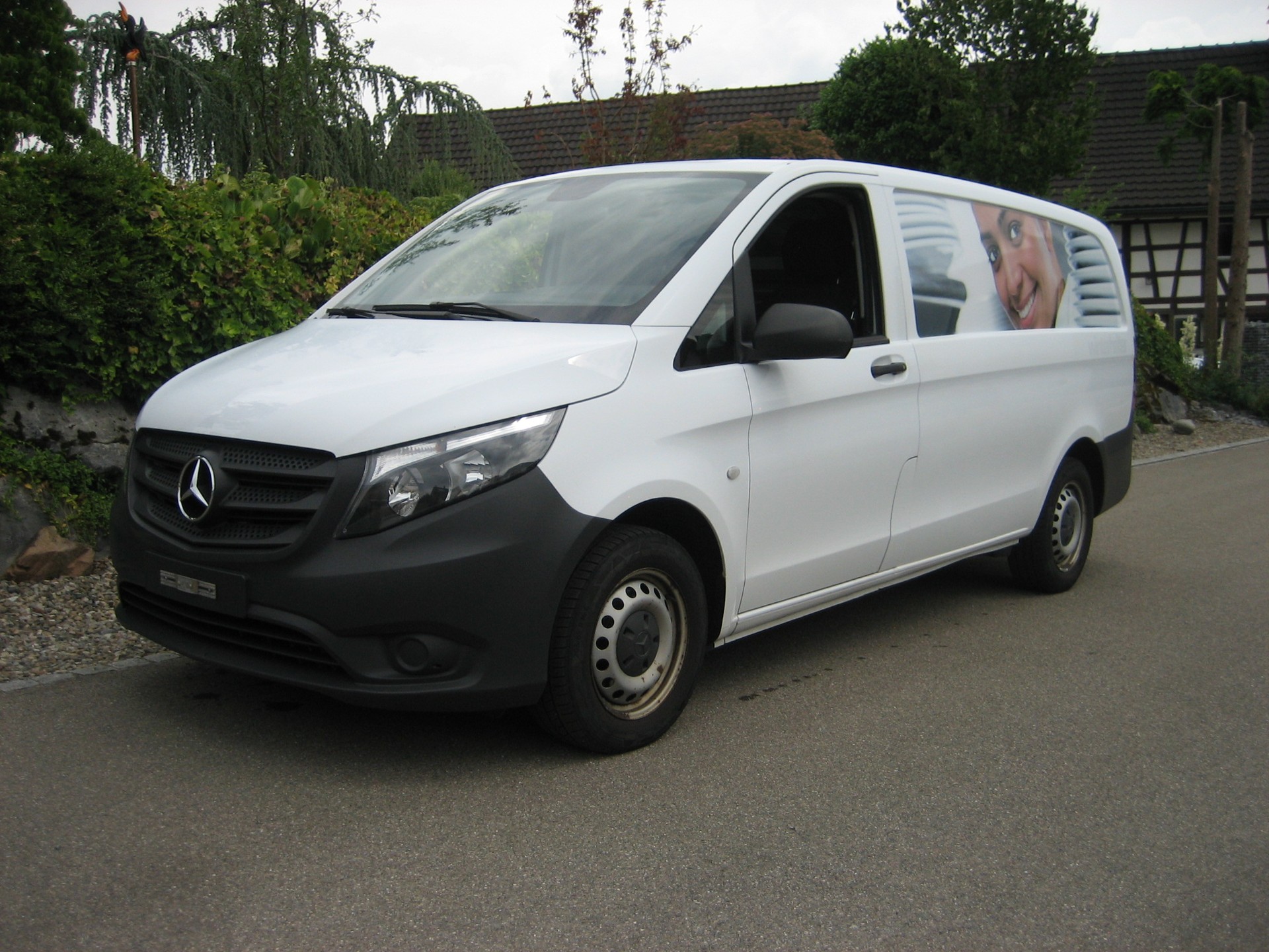 MERCEDES-BENZ 114 CDI lang-image-0