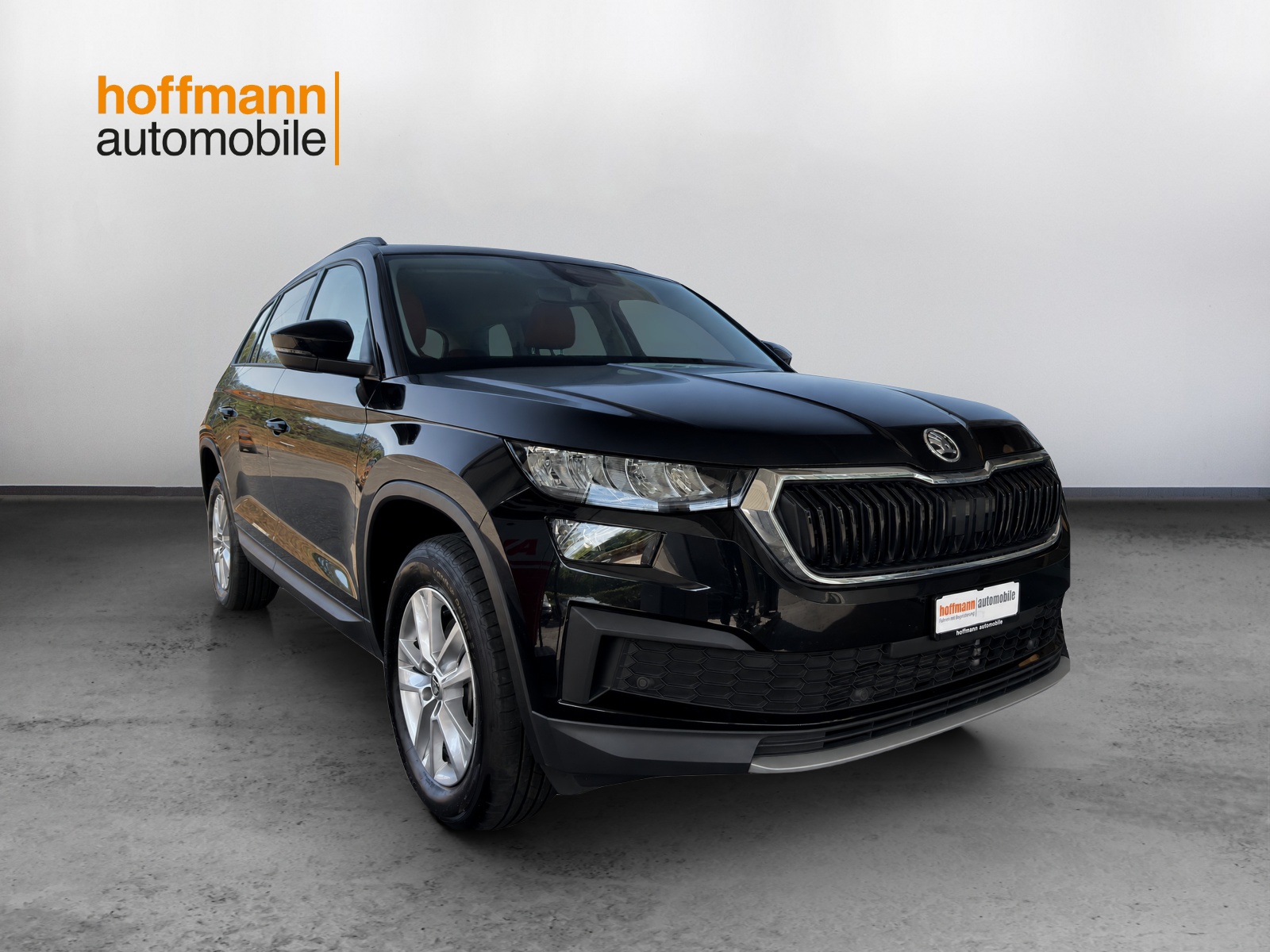 SKODA Kodiaq 2.0 TDI CR Ambition 4x4 DSG-image-2