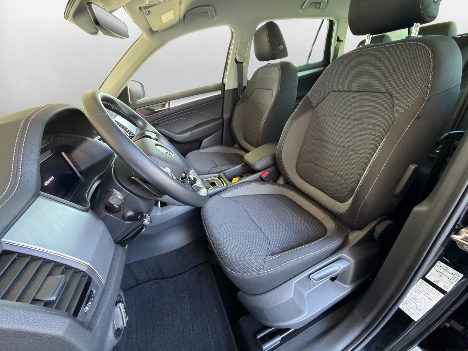 SKODA Kodiaq 2.0 TDI CR Ambition 4x4 DSG-image-9