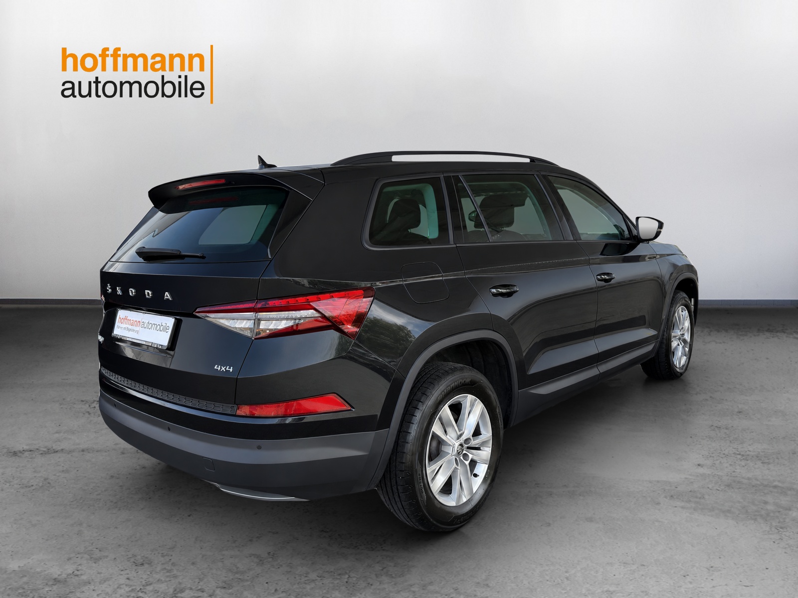 SKODA Kodiaq 2.0 TDI CR Ambition 4x4 DSG-image-3