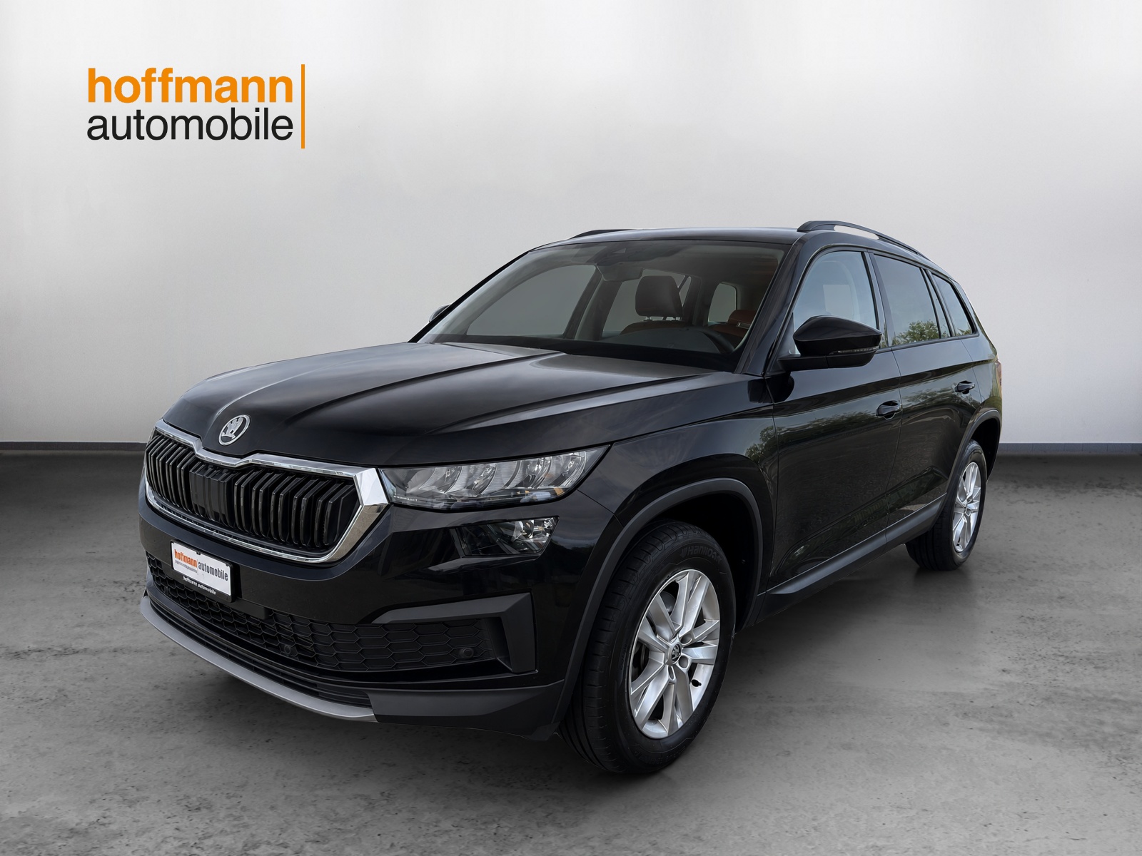 SKODA Kodiaq 2.0 TDI CR Ambition 4x4 DSG-image-0