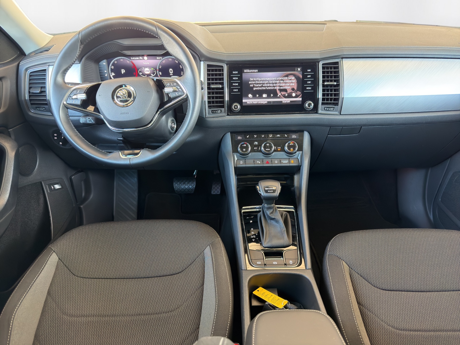 SKODA Kodiaq 2.0 TDI CR Ambition 4x4 DSG-image-6