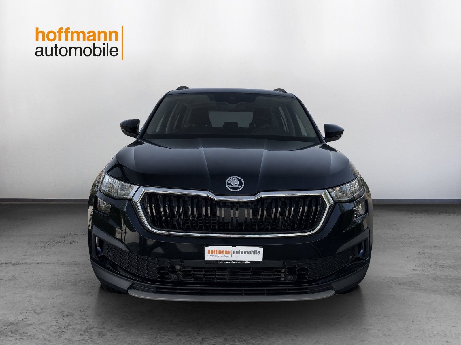 SKODA Kodiaq 2.0 TDI CR Ambition 4x4 DSG-image-1