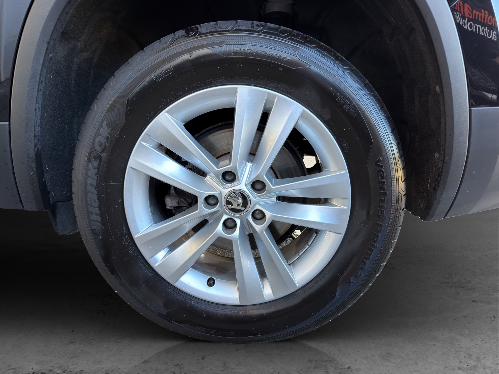 SKODA Kodiaq 2.0 TDI CR Ambition 4x4 DSG-image-13