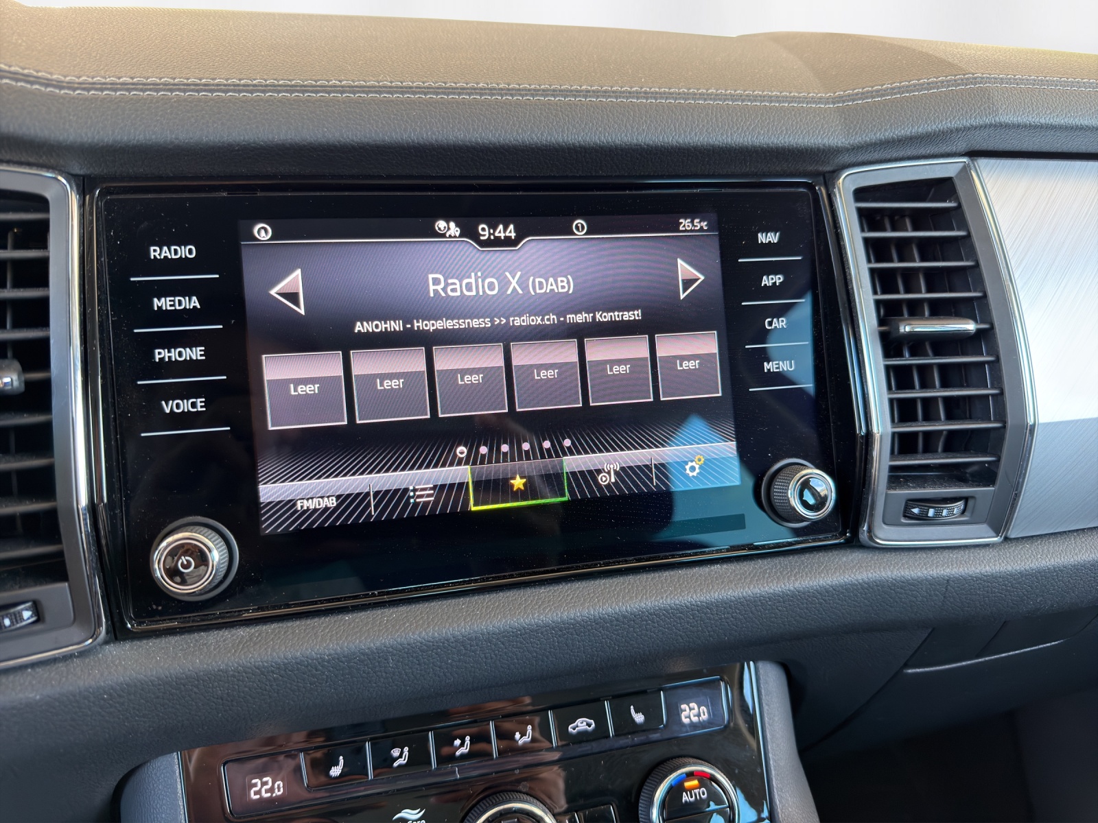 SKODA Kodiaq 2.0 TDI CR Ambition 4x4 DSG-image-8
