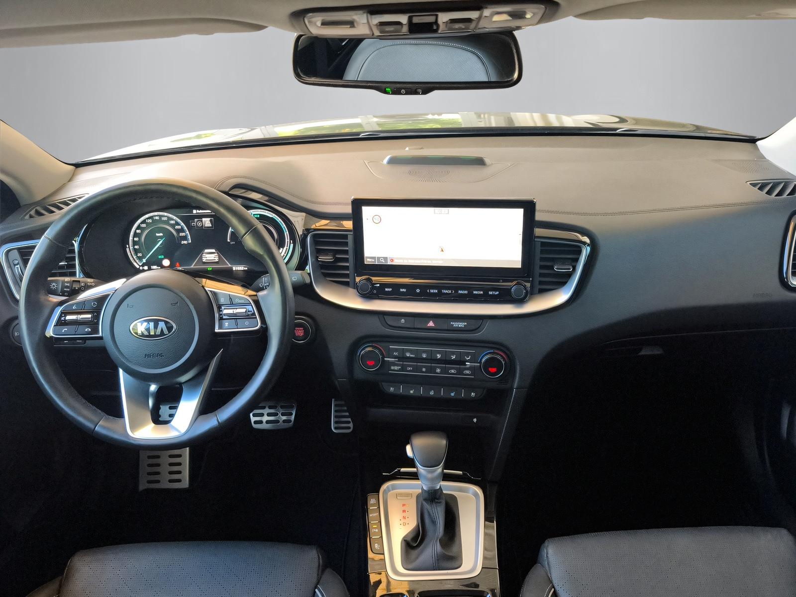 KIA XCeed 1.6 GDi Plug-in Hybrid Style-image-9