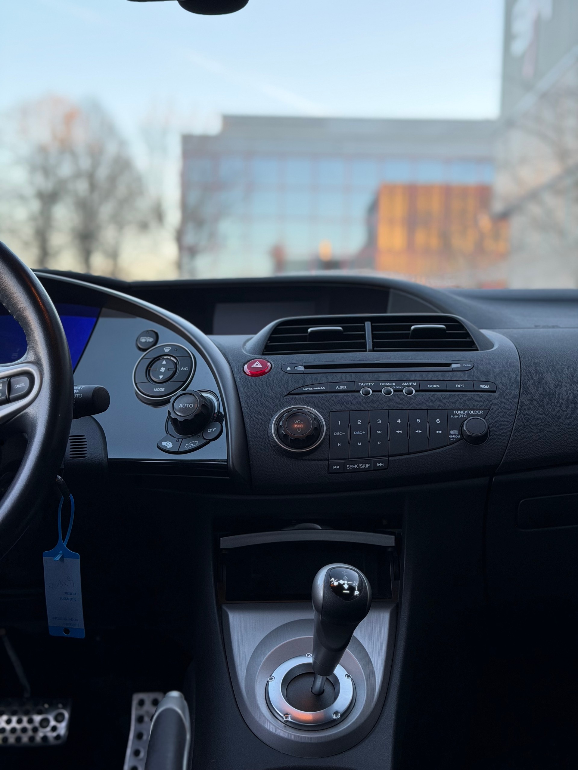 HONDA Civic 1.8i Sport-image-8