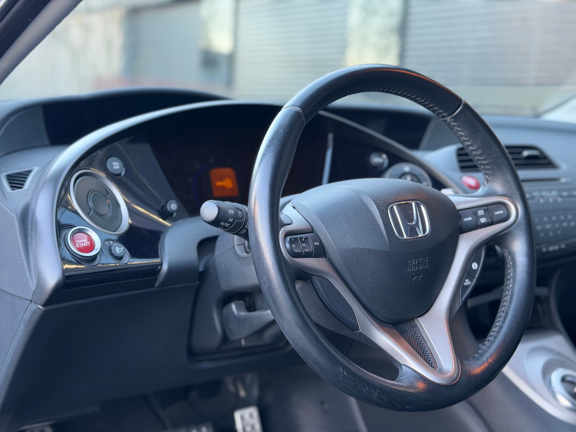 HONDA Civic 1.8i Sport-image-12