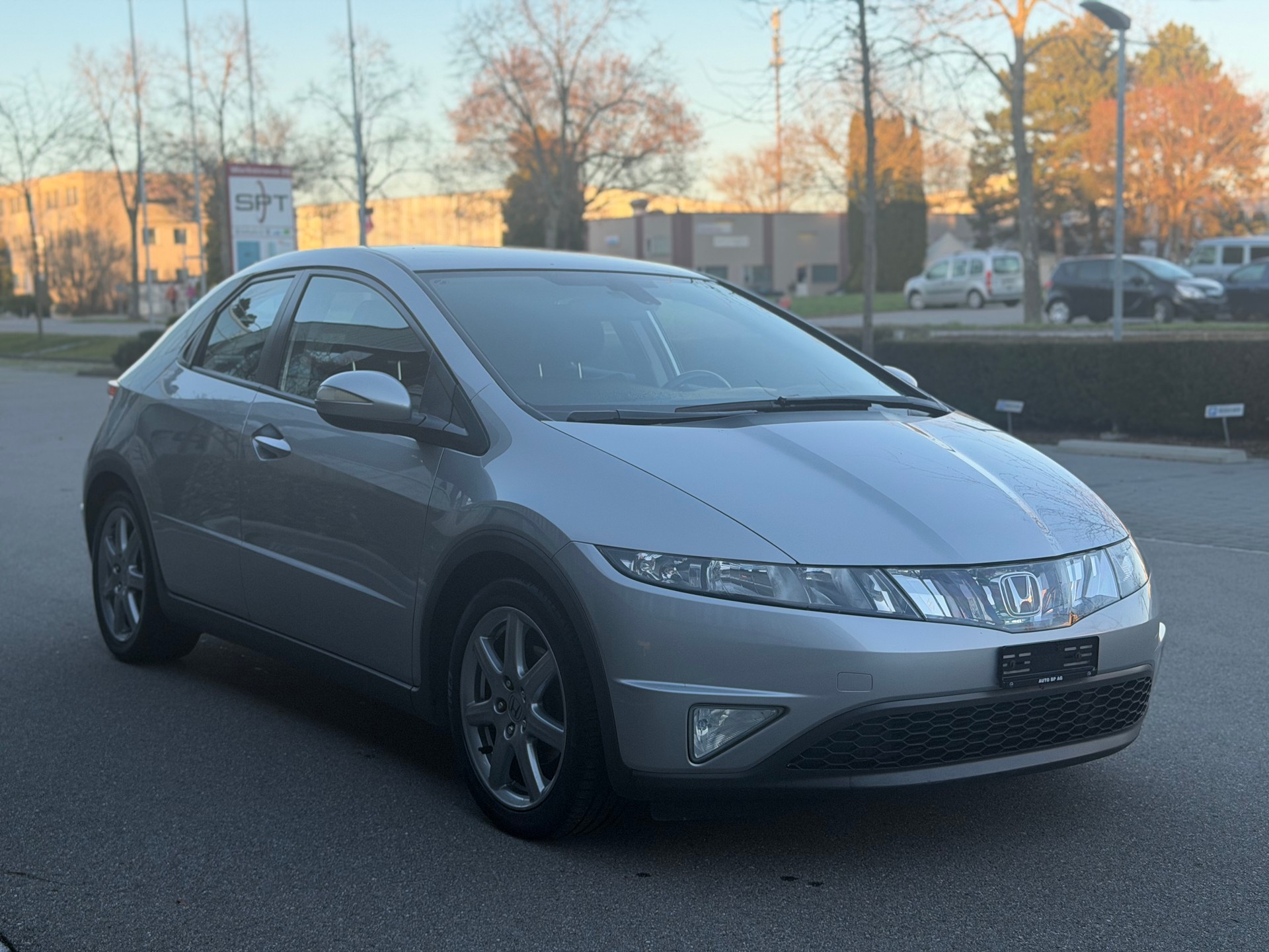HONDA Civic 1.8i Sport-image-3
