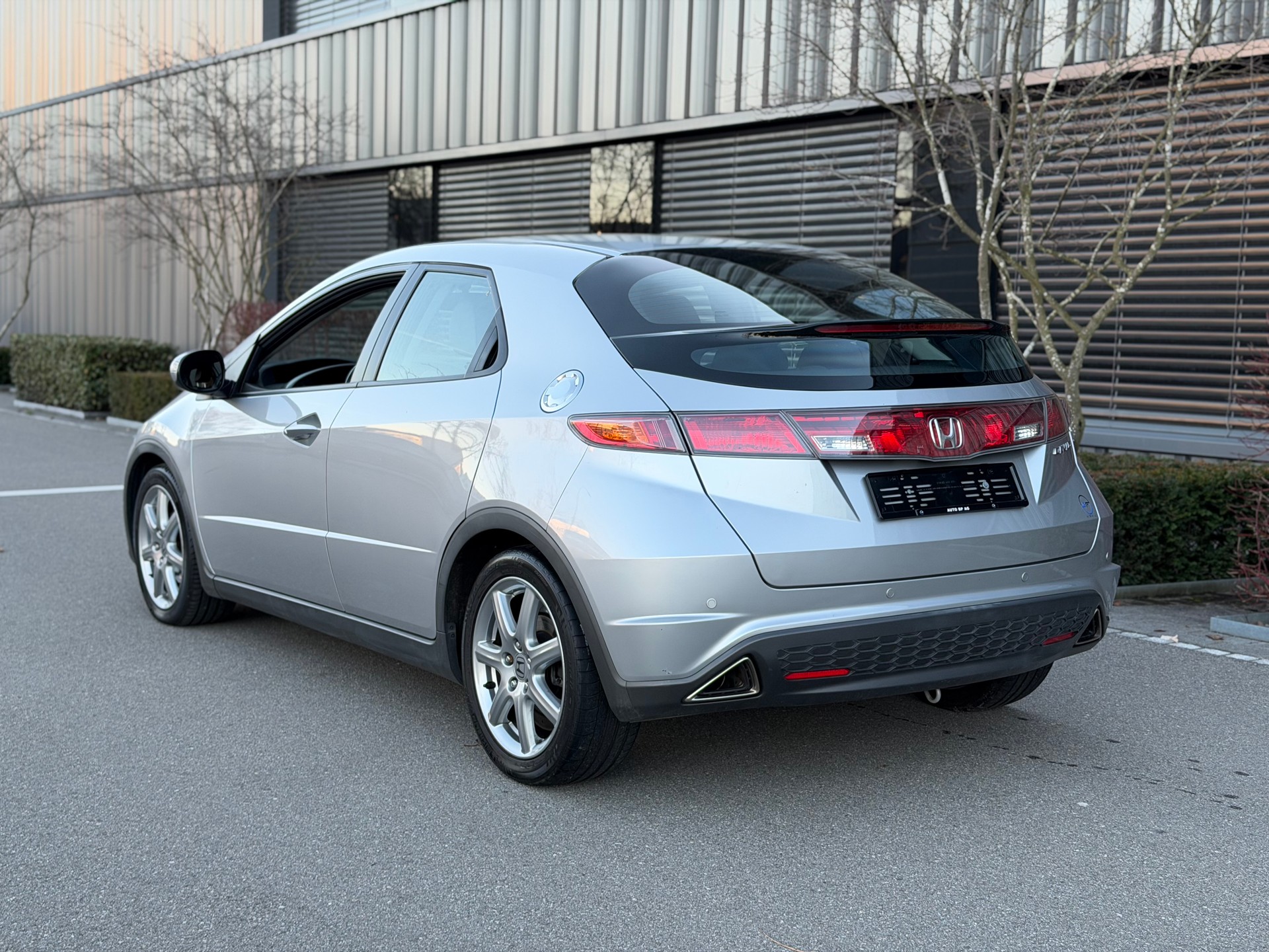 HONDA Civic 1.8i Sport-image-6