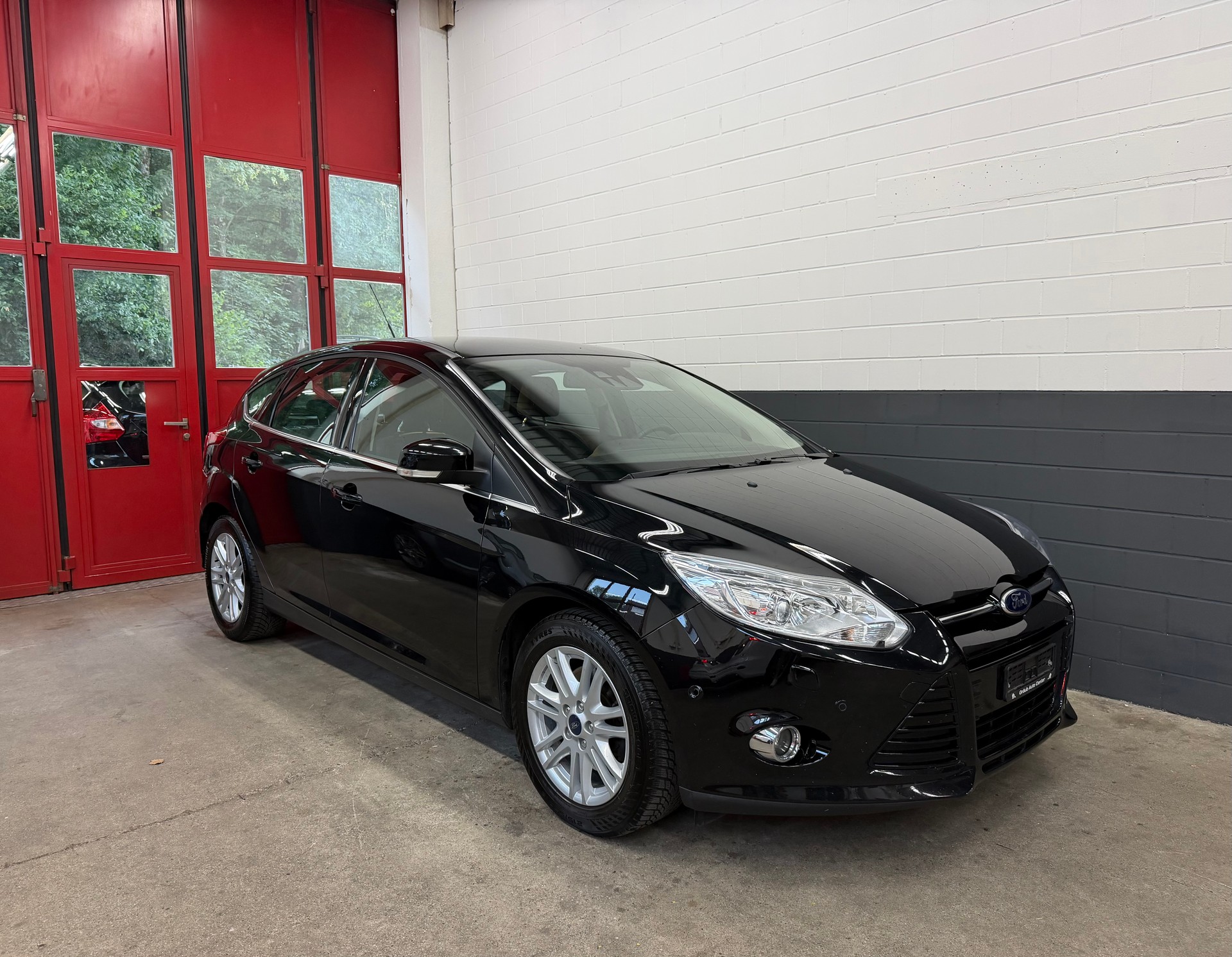 FORD Focus 1.6 SCTi Titanium //NEU AB MFK!-image-0