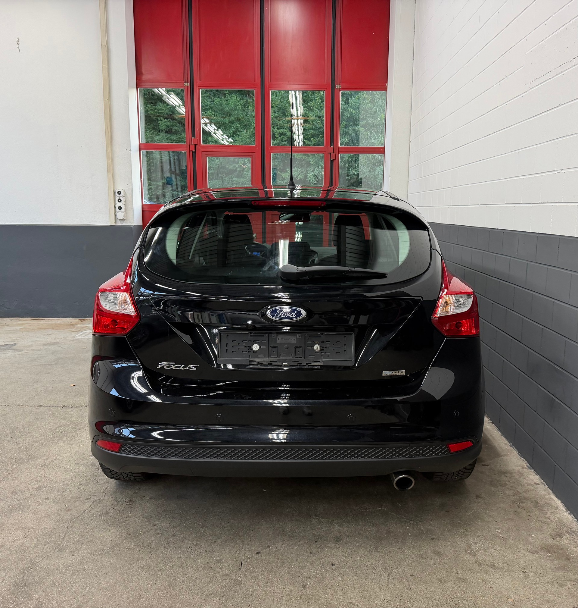 FORD Focus 1.6 SCTi Titanium //NEU AB MFK!-image-6