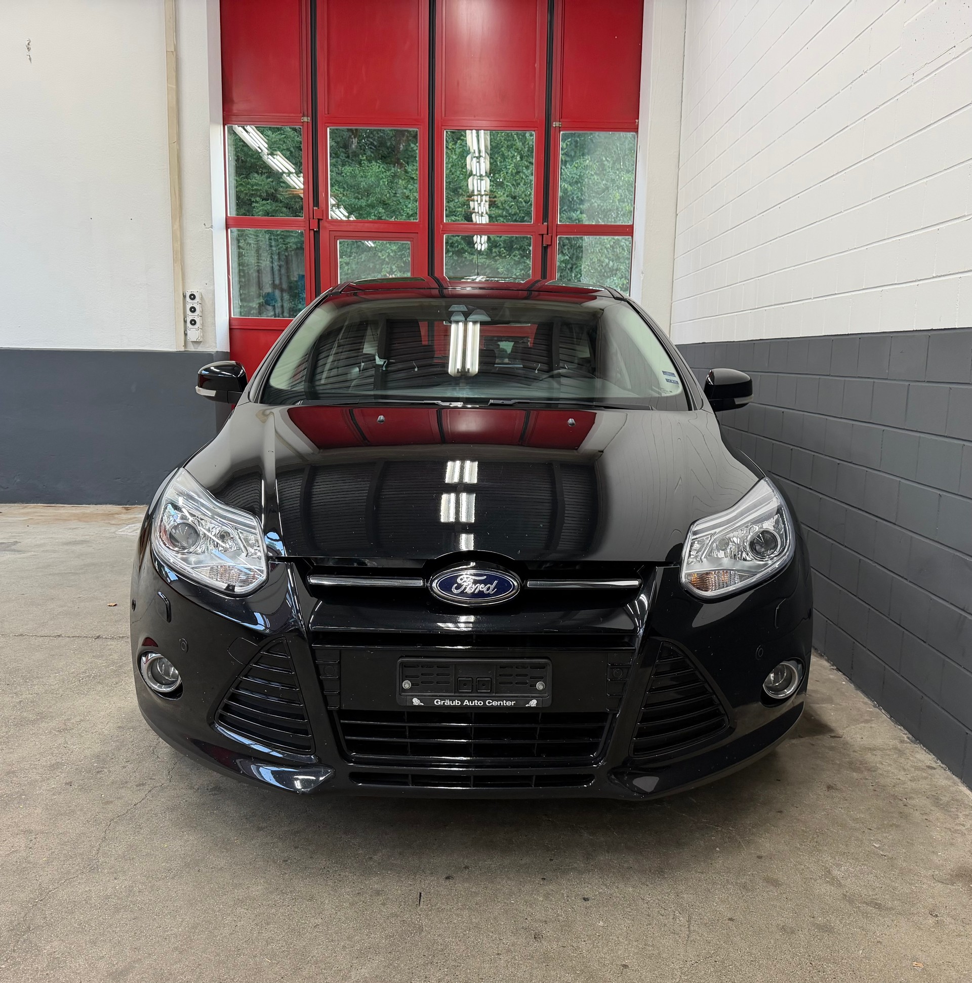 FORD Focus 1.6 SCTi Titanium //NEU AB MFK!-image-1