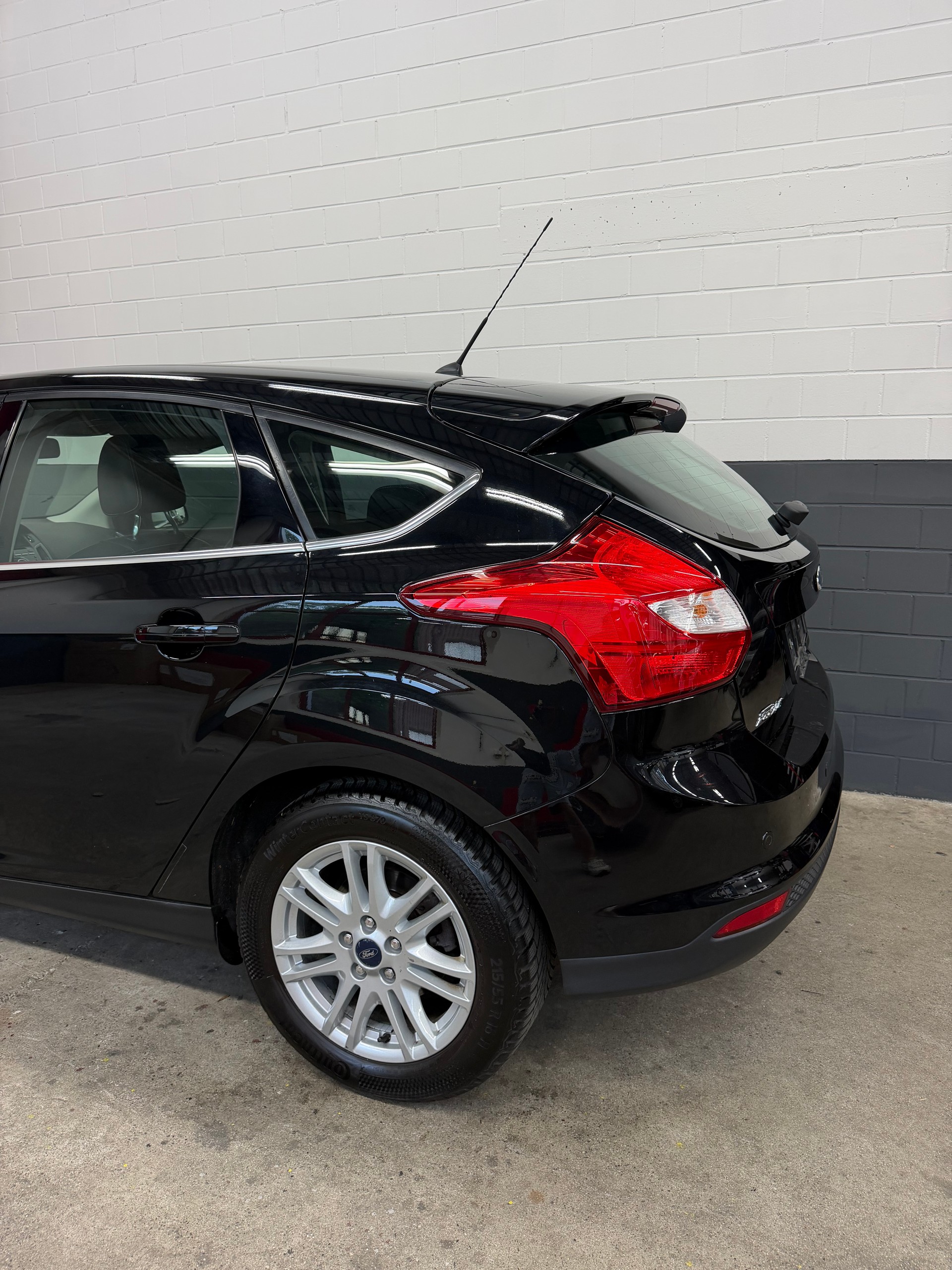 FORD Focus 1.6 SCTi Titanium //NEU AB MFK!-image-7