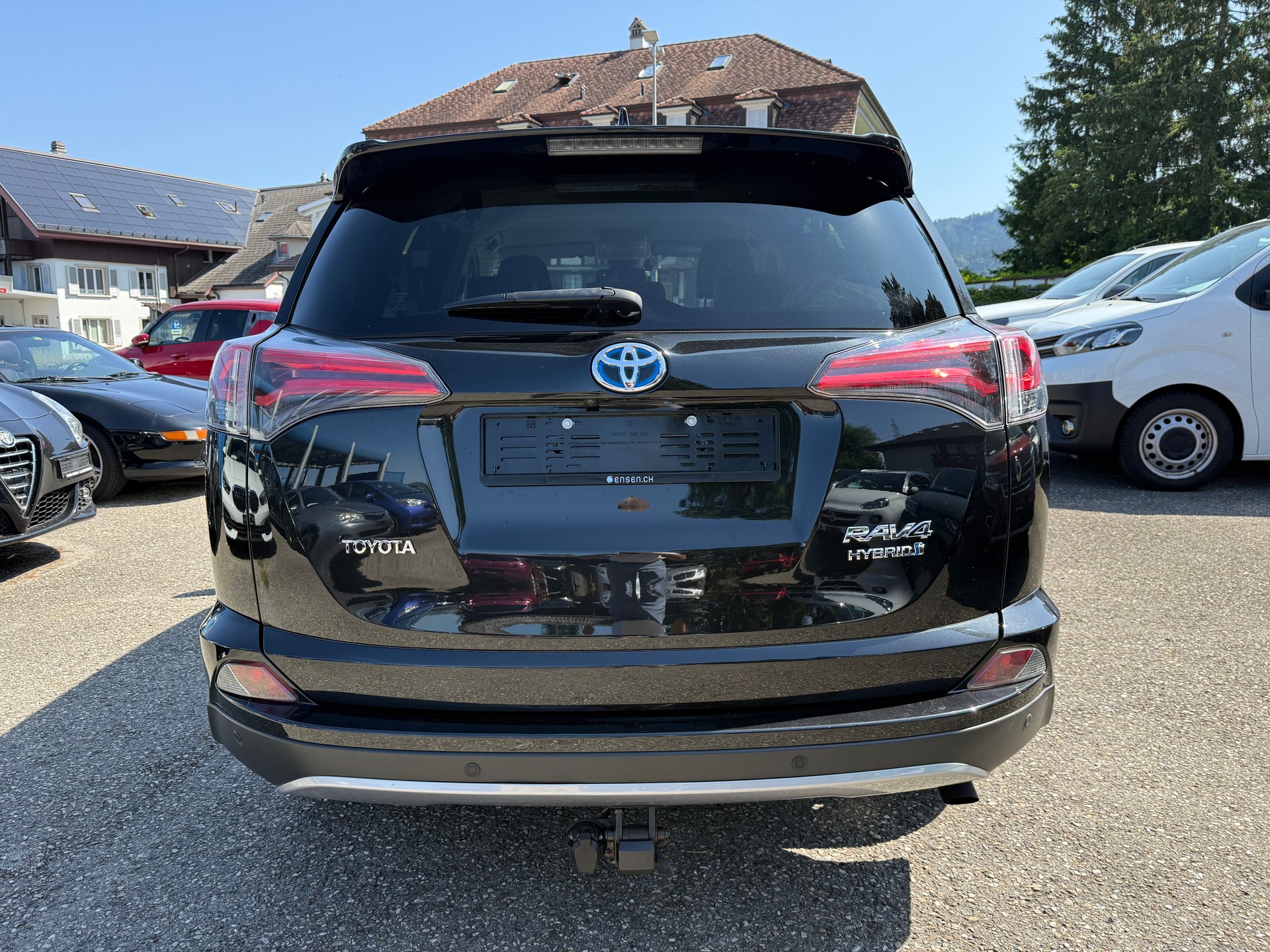 TOYOTA RAV-4 2.5 HSD Premium e-CVT-image-5