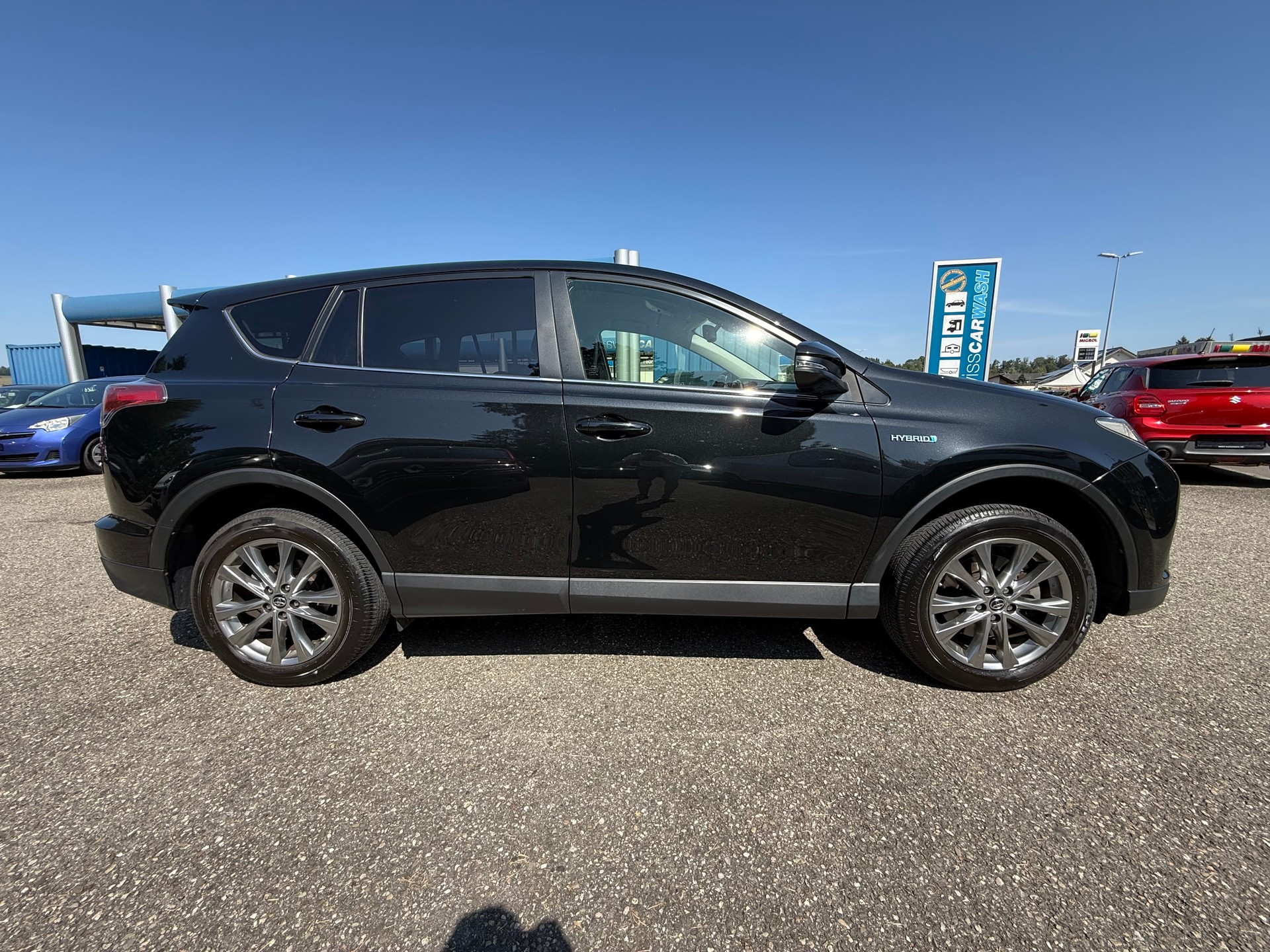 TOYOTA RAV-4 2.5 HSD Premium e-CVT-image-3