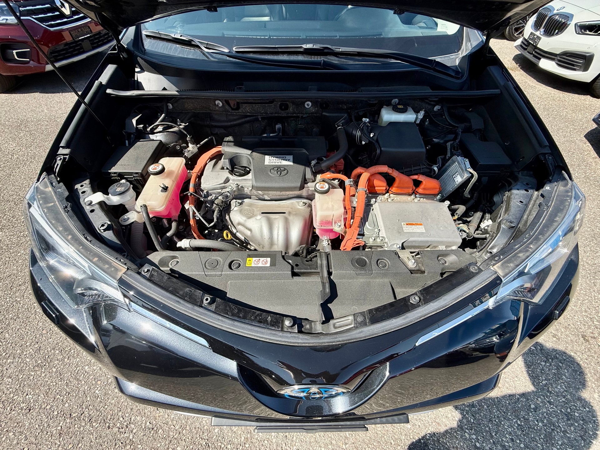 TOYOTA RAV-4 2.5 HSD Premium e-CVT-image-14