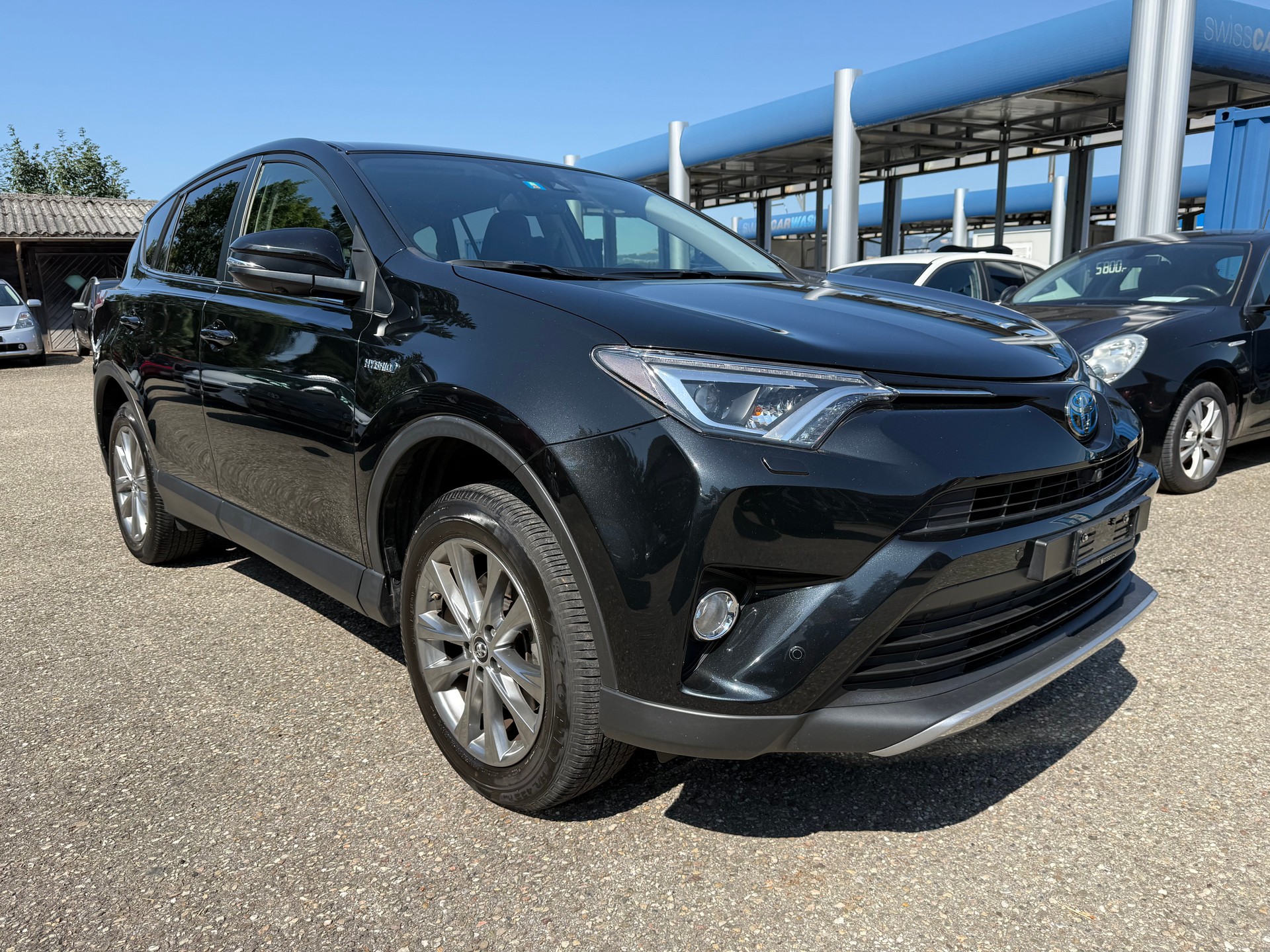 TOYOTA RAV-4 2.5 HSD Premium e-CVT-image-2