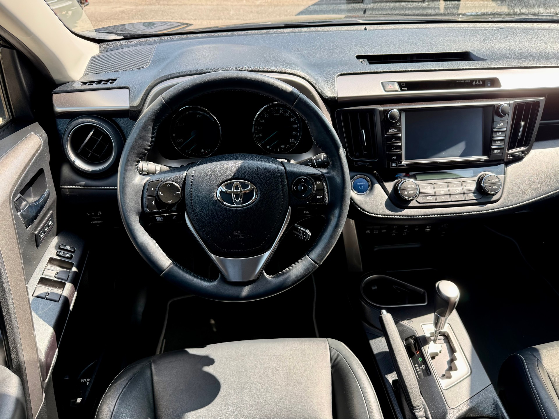 TOYOTA RAV-4 2.5 HSD Premium e-CVT-image-12