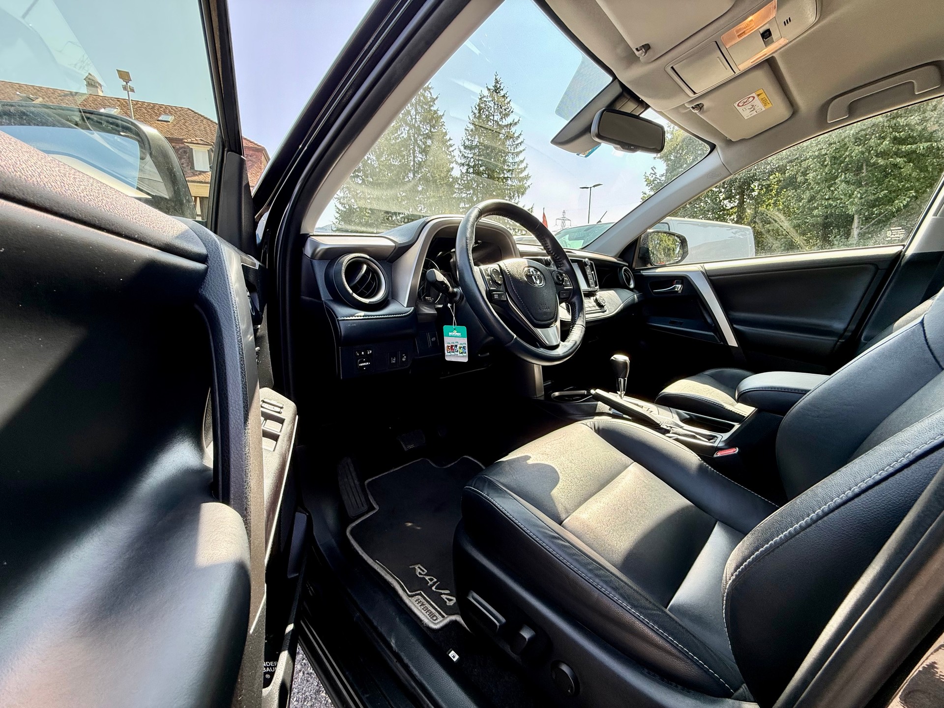 TOYOTA RAV-4 2.5 HSD Premium e-CVT-image-8