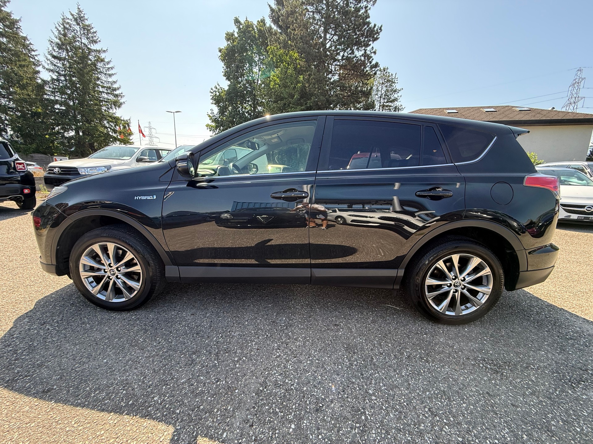 TOYOTA RAV-4 2.5 HSD Premium e-CVT-image-7