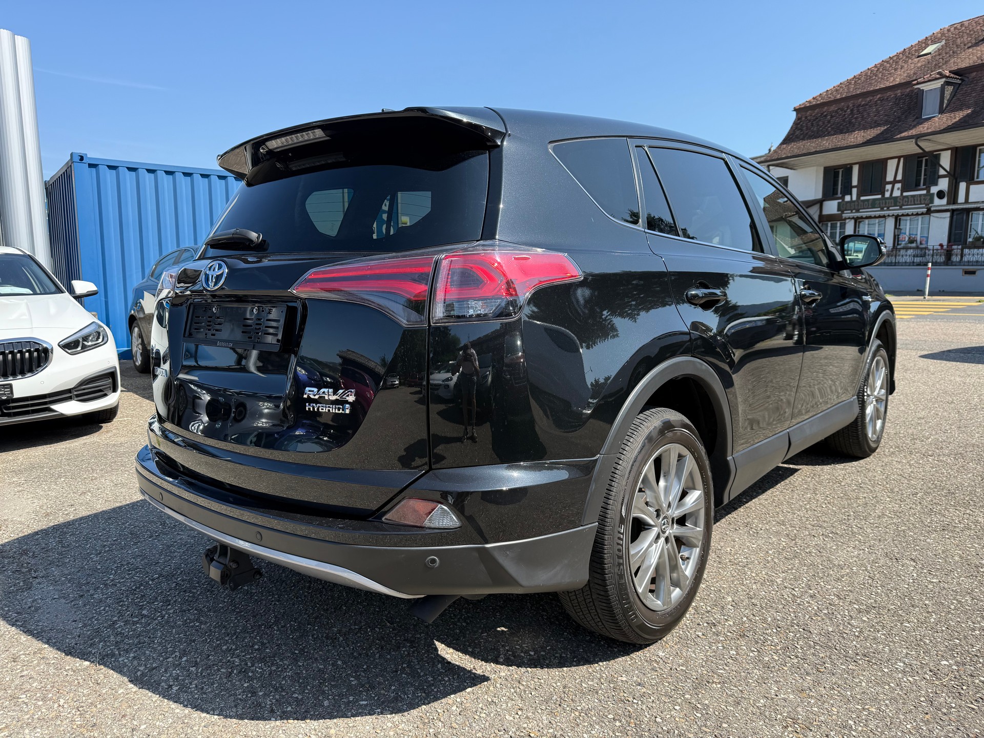 TOYOTA RAV-4 2.5 HSD Premium e-CVT-image-4
