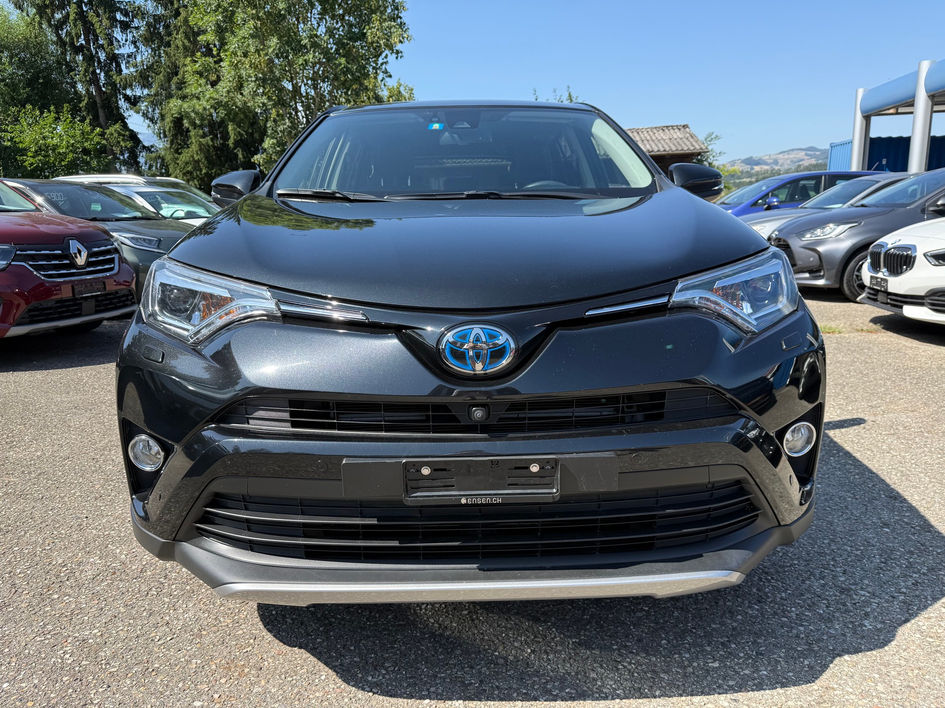 TOYOTA RAV-4 2.5 HSD Premium e-CVT-image-1