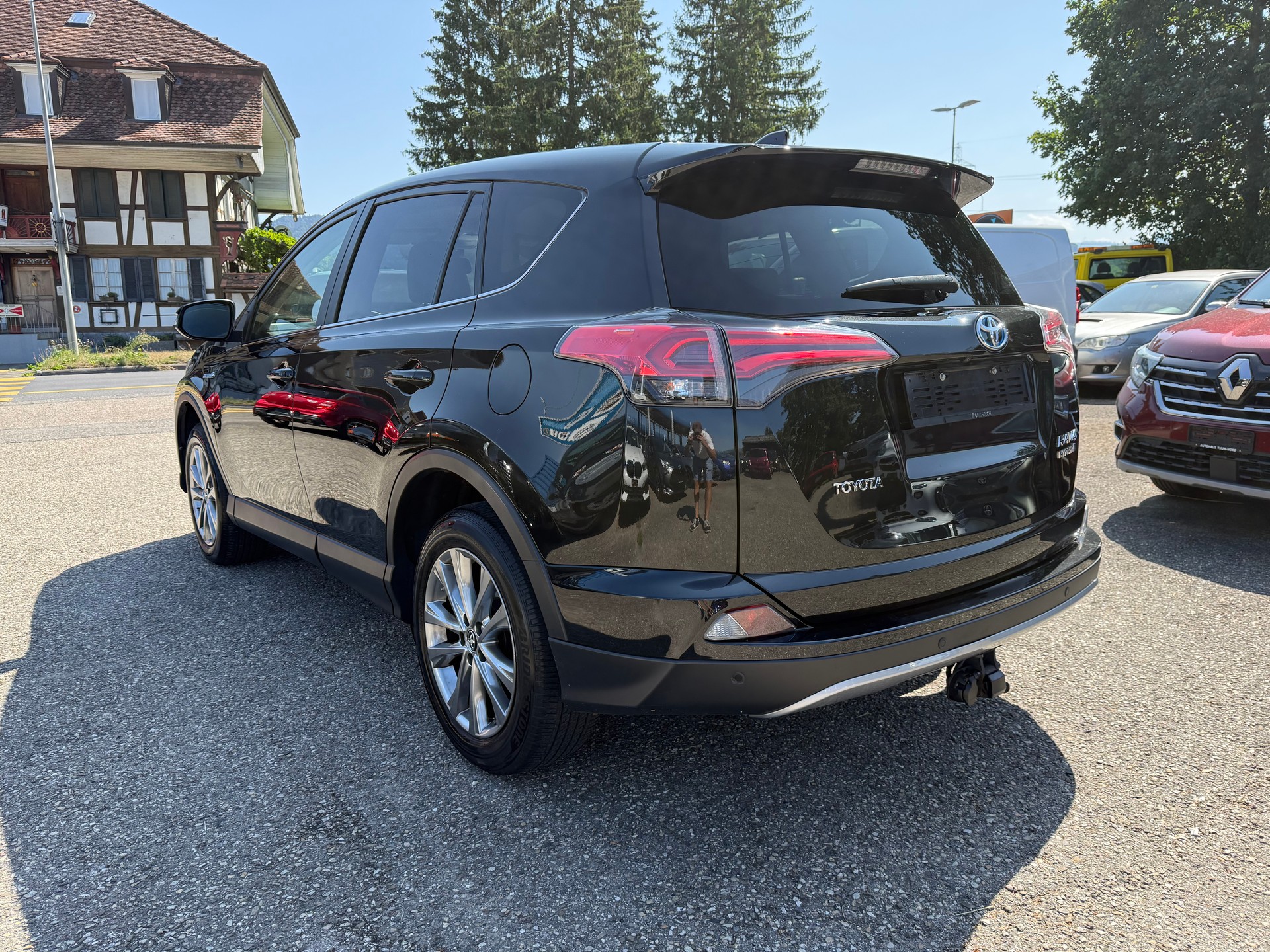TOYOTA RAV-4 2.5 HSD Premium e-CVT-image-6