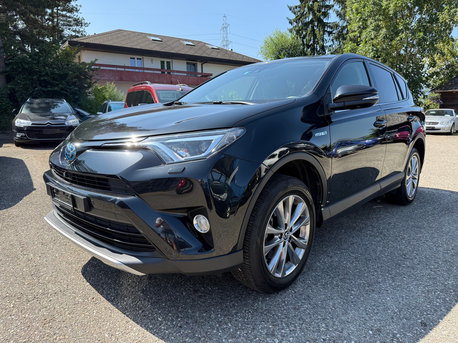 TOYOTA RAV-4 2.5 HSD Premium e-CVT-image-0
