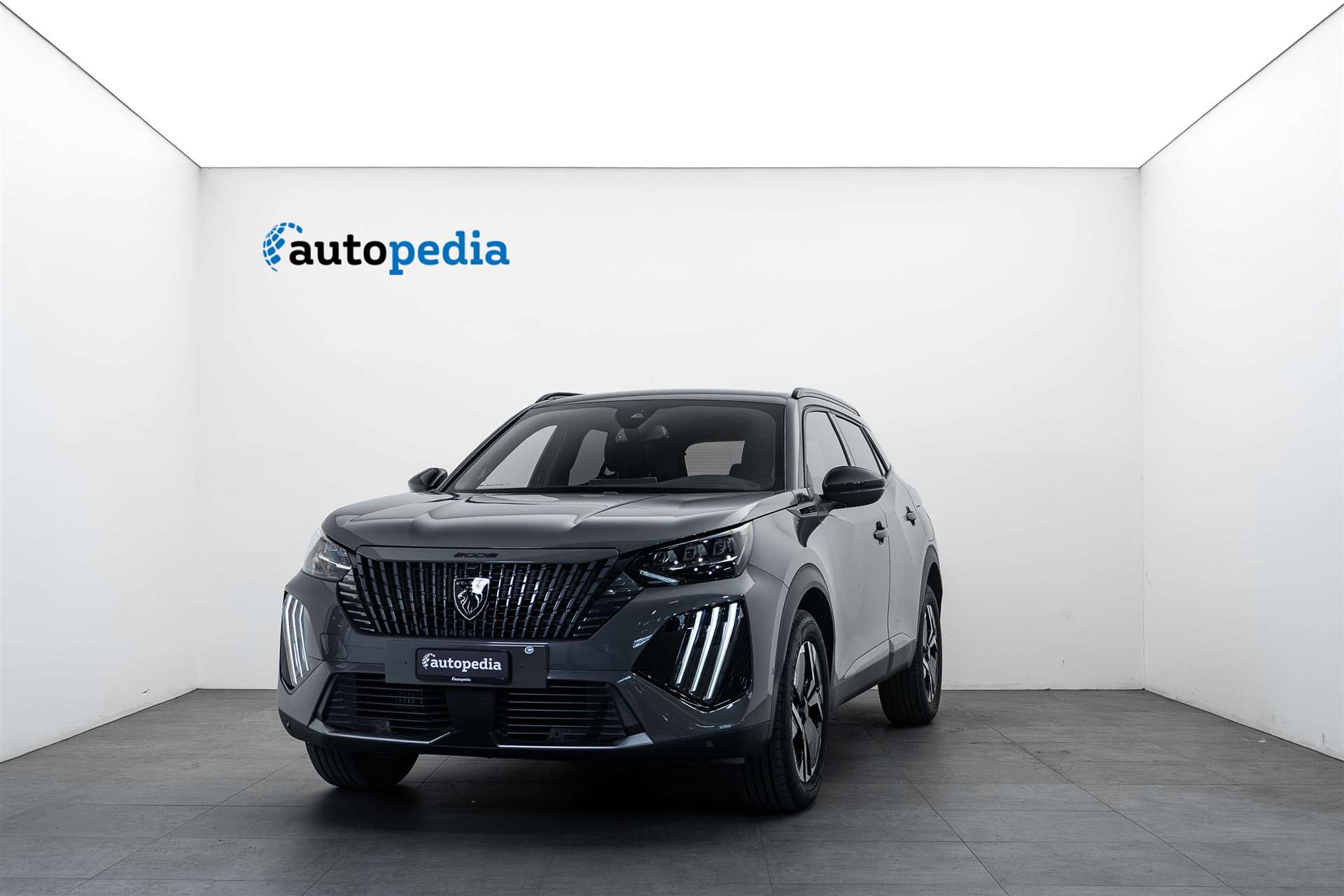 PEUGEOT 2008 1.2 PureTech GT Automat-image-0