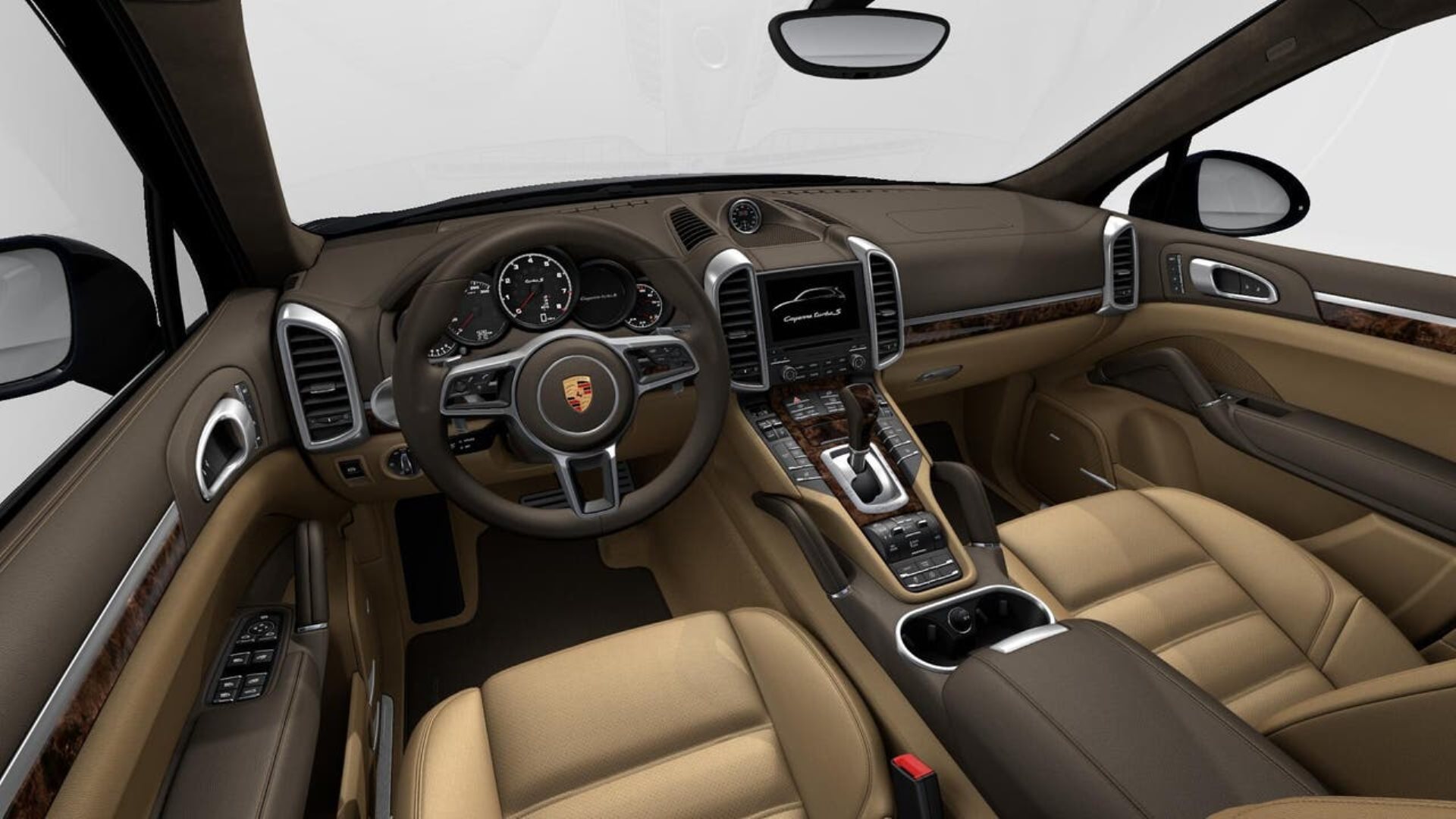 PORSCHE Cayenne Turbo S-image-4