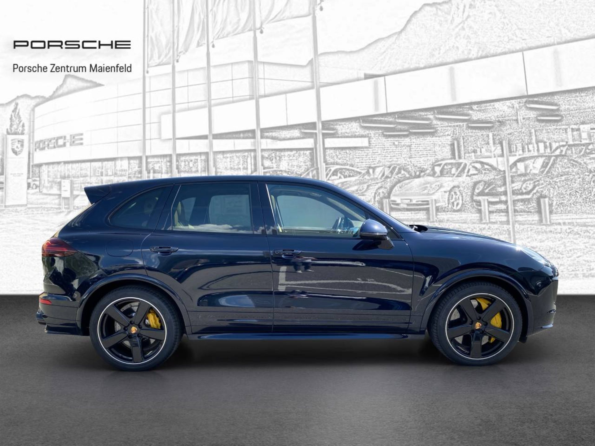 PORSCHE Cayenne Turbo S-image-8