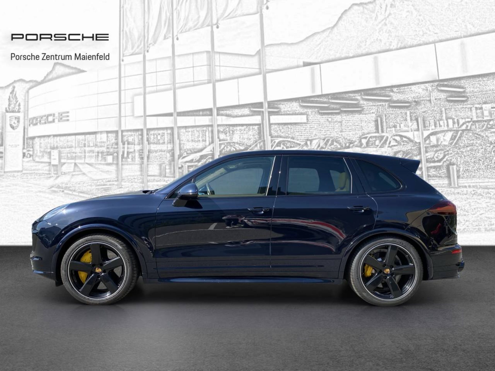 PORSCHE Cayenne Turbo S-showroom-element-2