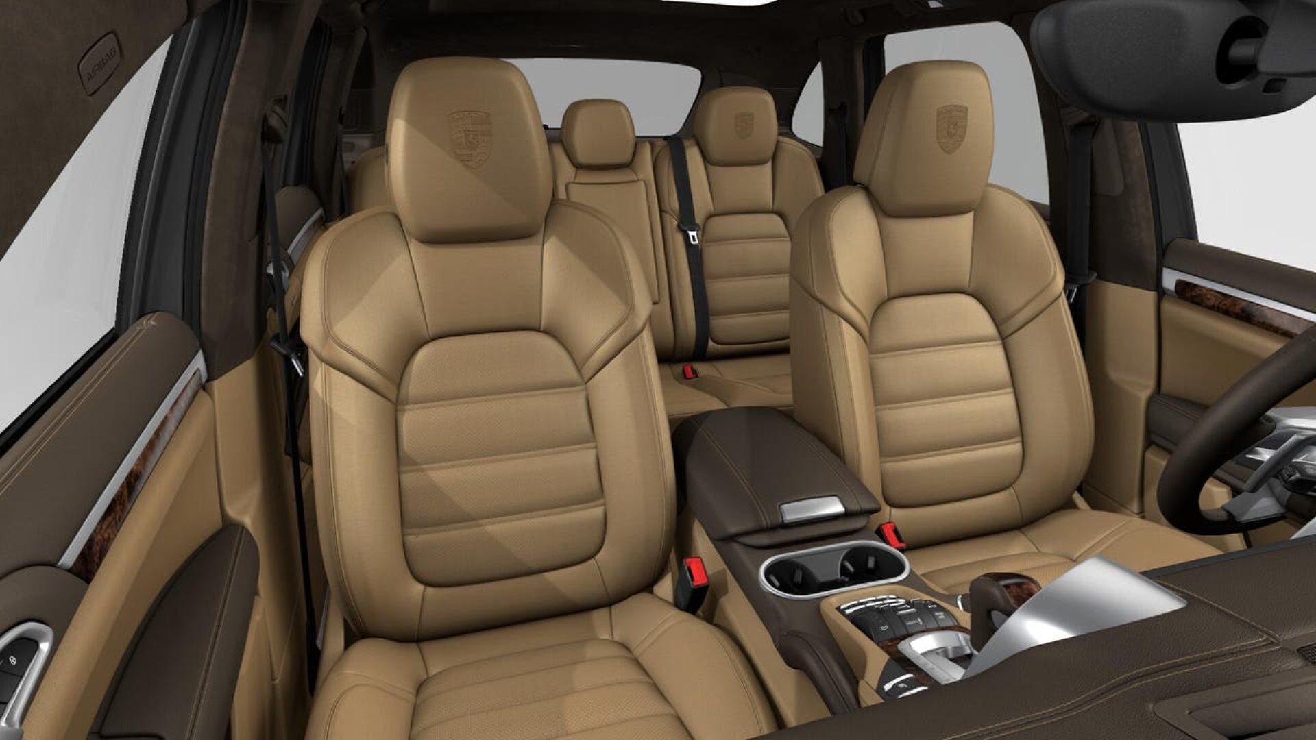 PORSCHE Cayenne Turbo S-image-5