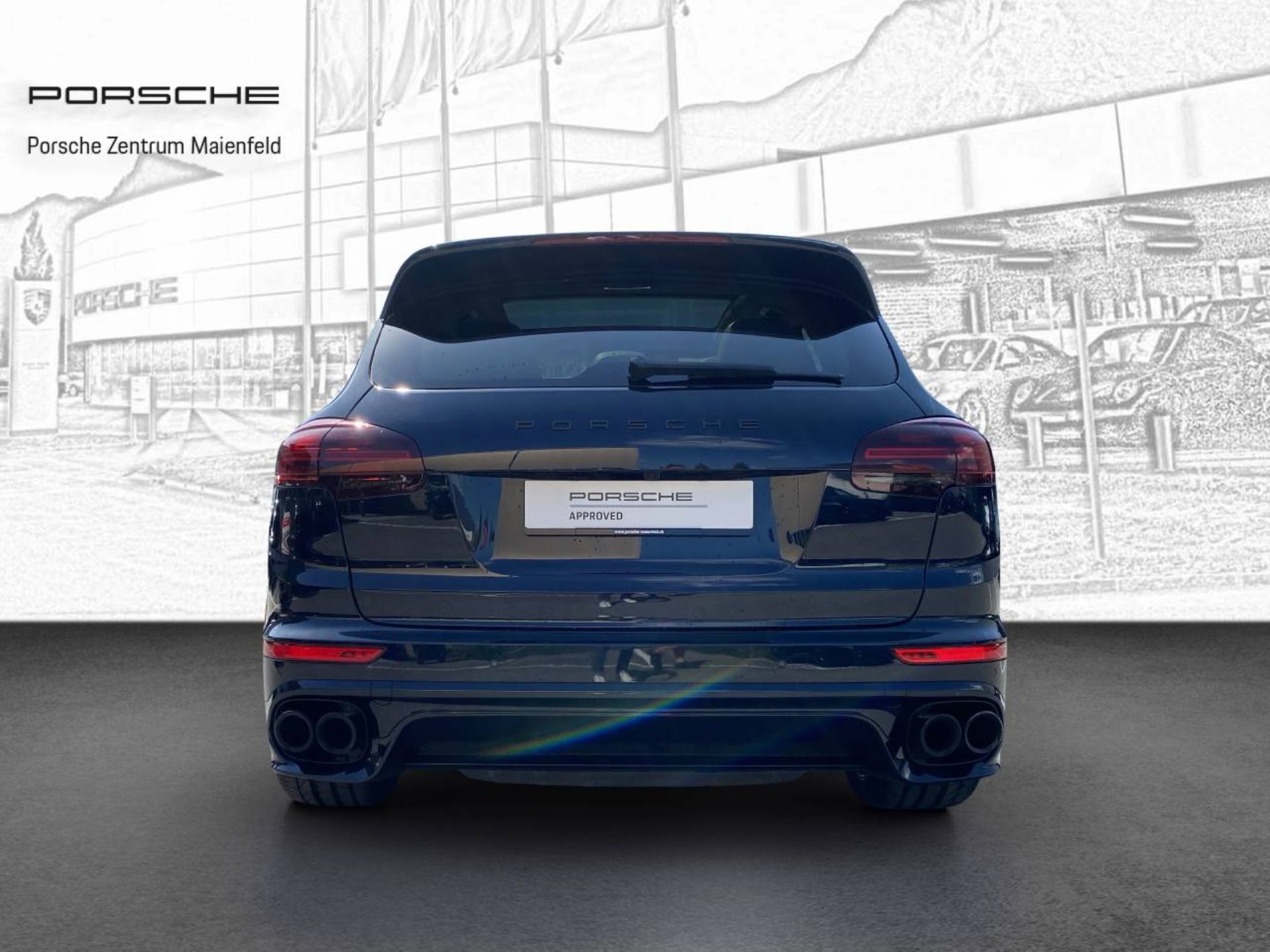 PORSCHE Cayenne Turbo S-image-6