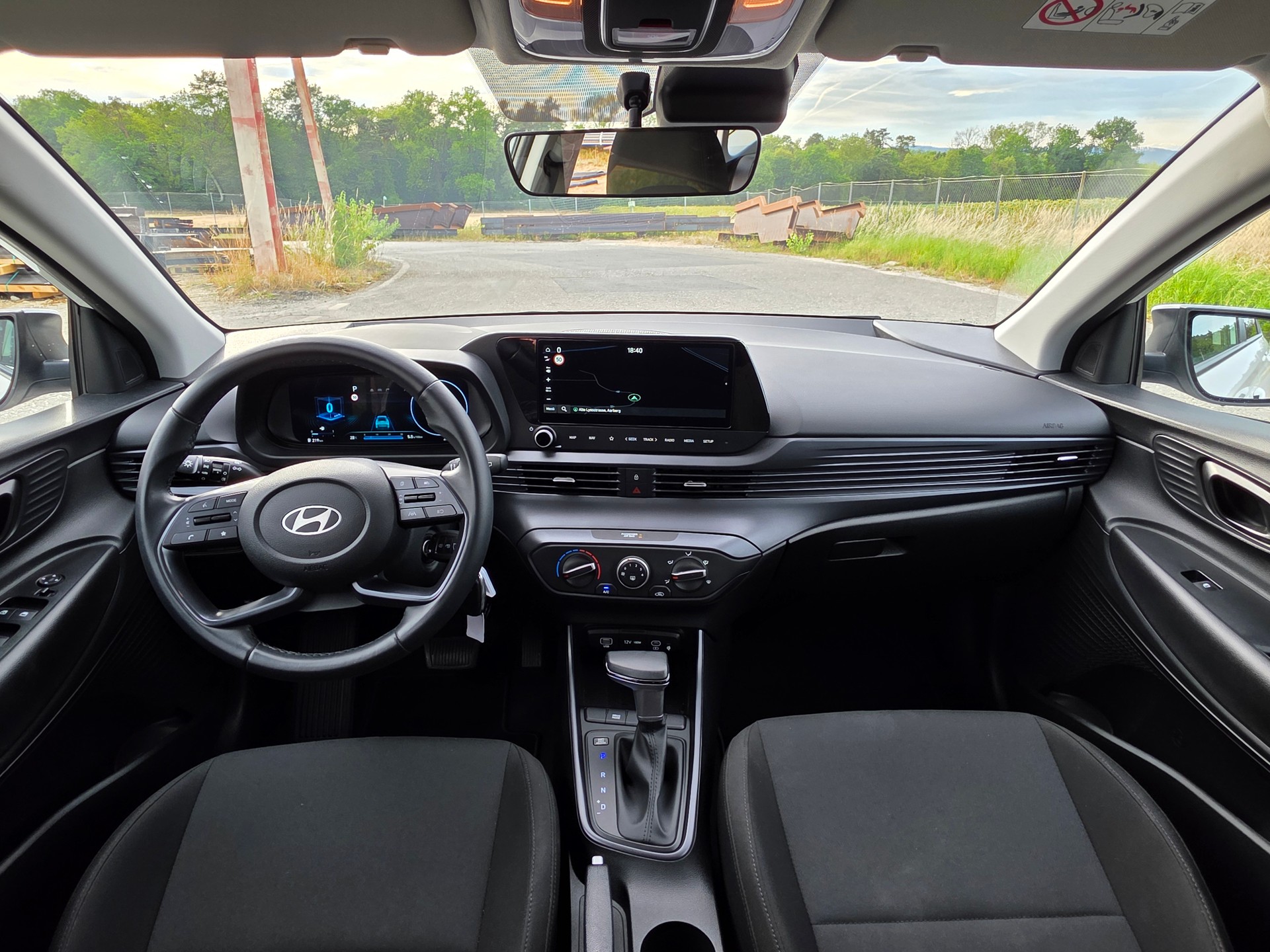 HYUNDAI i20 1.0 T-GDi Origo DCT-image-10