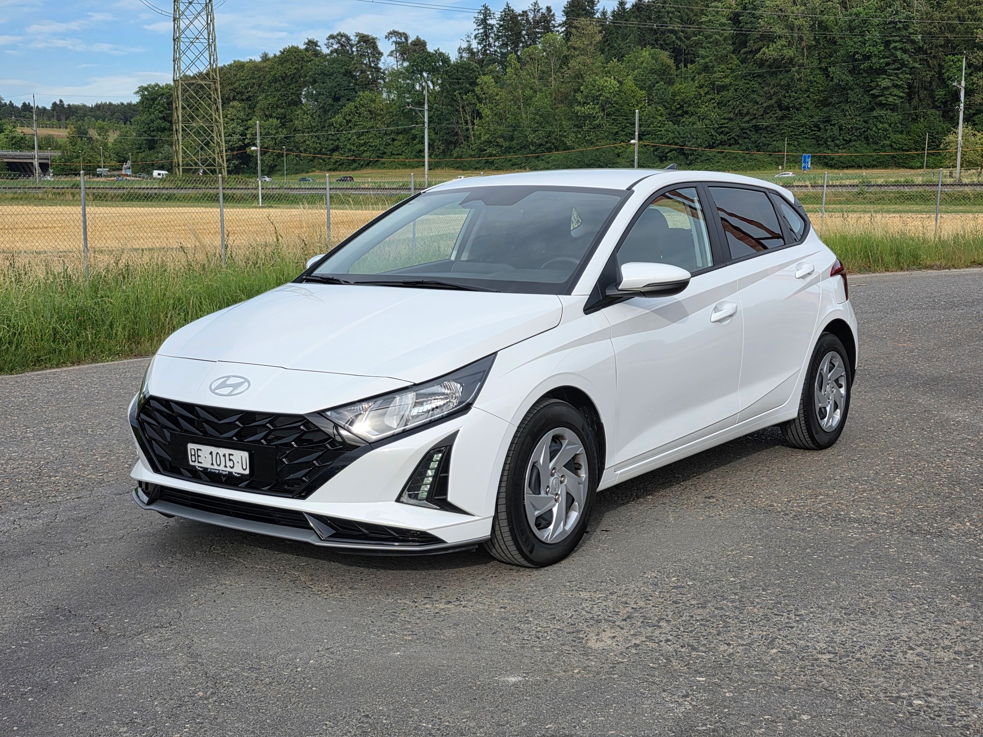 HYUNDAI i20 1.0 T-GDi Origo DCT-image-0