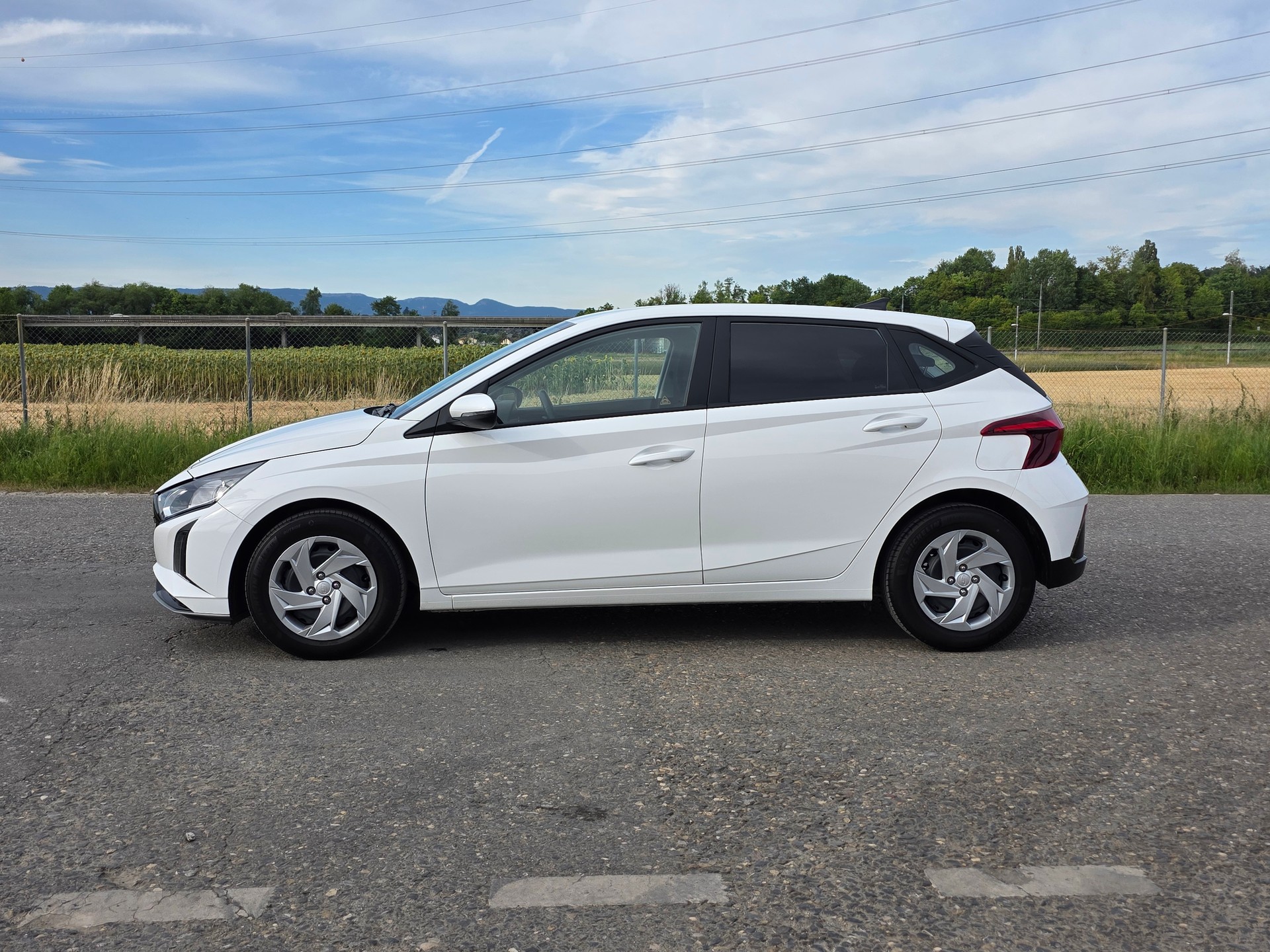 HYUNDAI i20 1.0 T-GDi Origo DCT-image-2