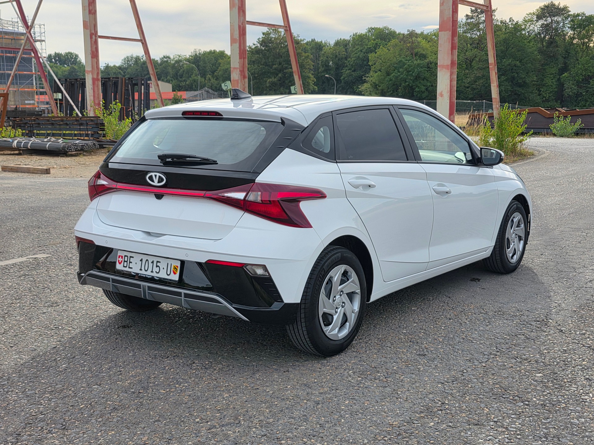 HYUNDAI i20 1.0 T-GDi Origo DCT-image-5