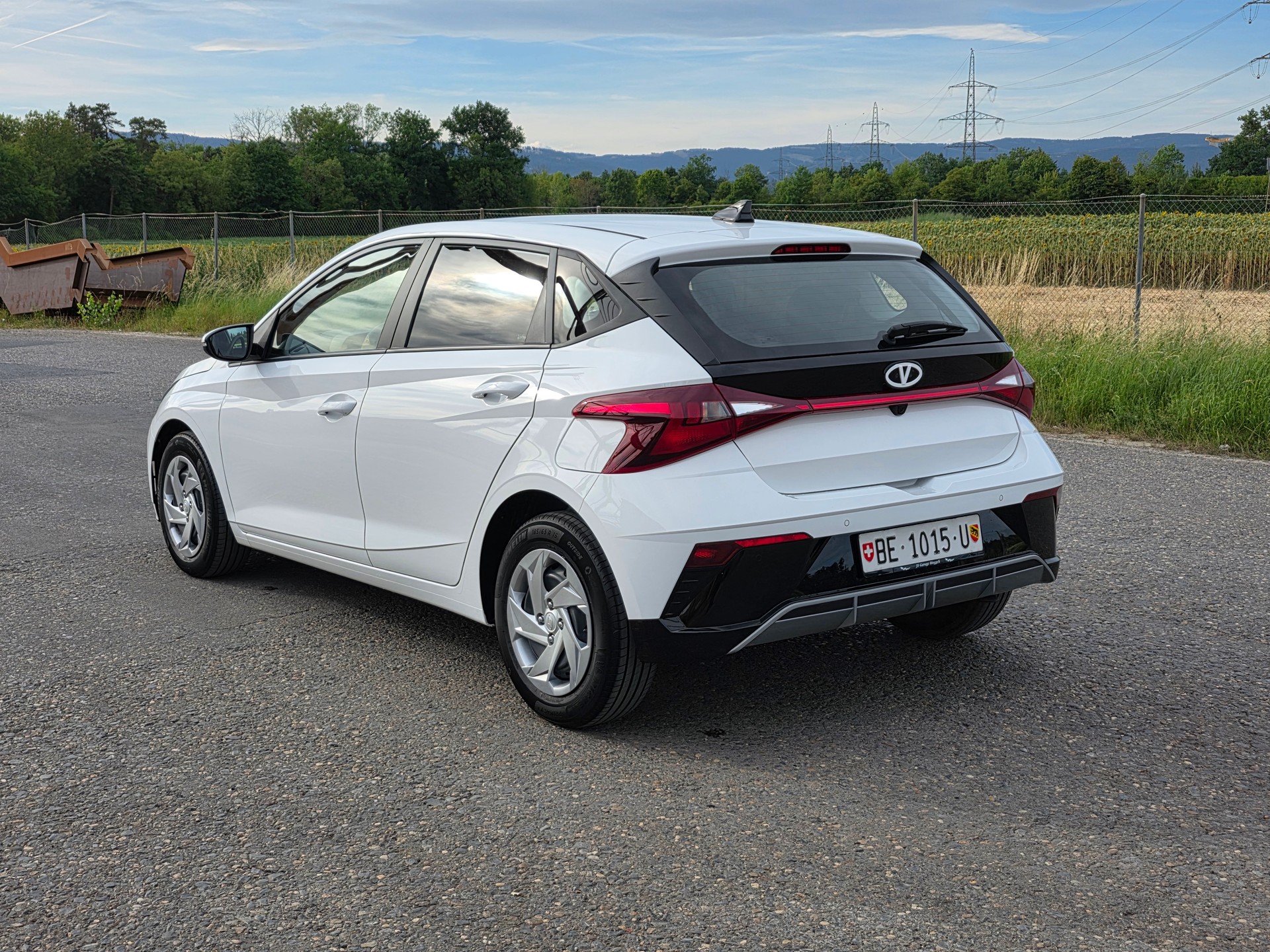 HYUNDAI i20 1.0 T-GDi Origo DCT-image-1