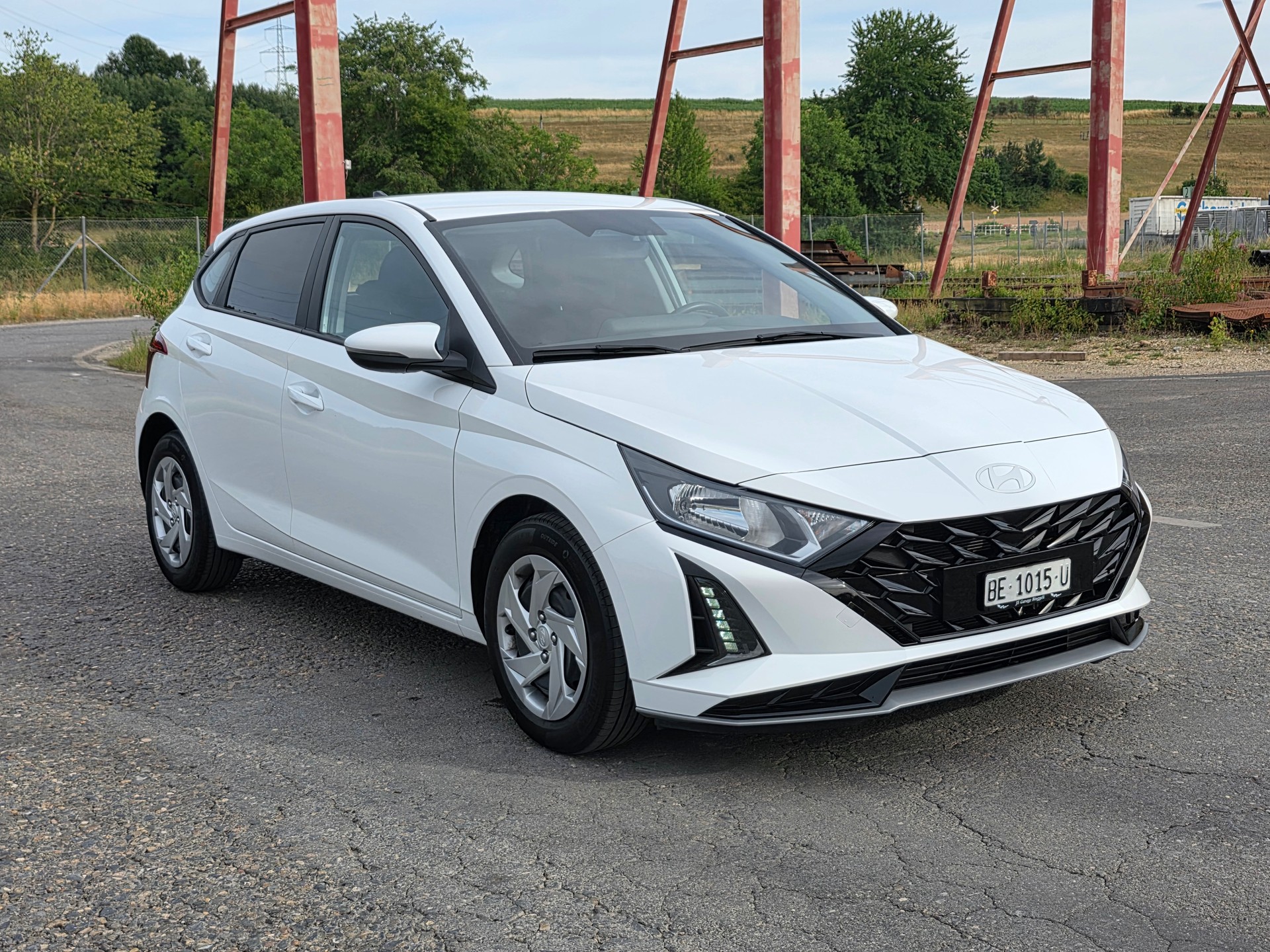 HYUNDAI i20 1.0 T-GDi Origo DCT-image-4