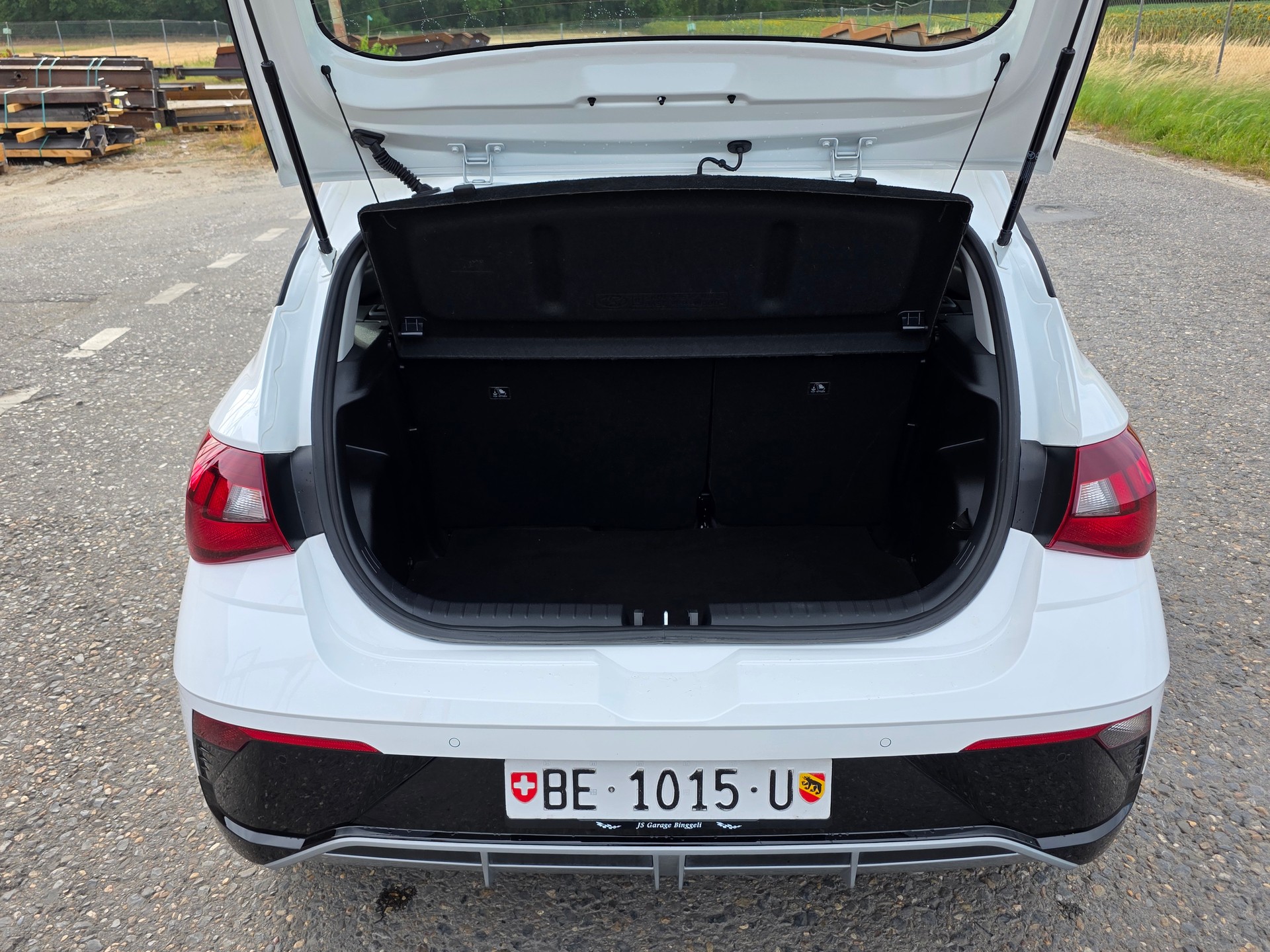 HYUNDAI i20 1.0 T-GDi Origo DCT-image-11