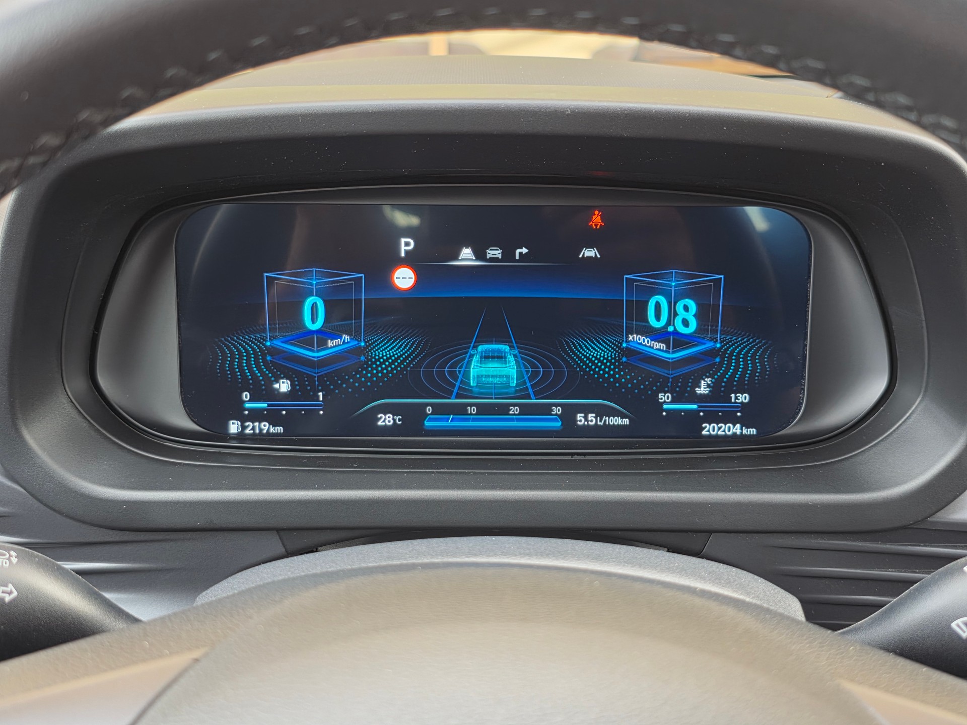HYUNDAI i20 1.0 T-GDi Origo DCT-image-14