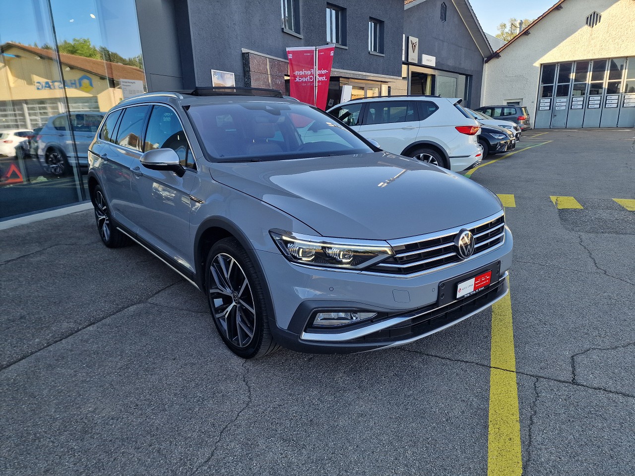 VW Passat Alltrack 2.0 TDI 4Motion DSG-image-7
